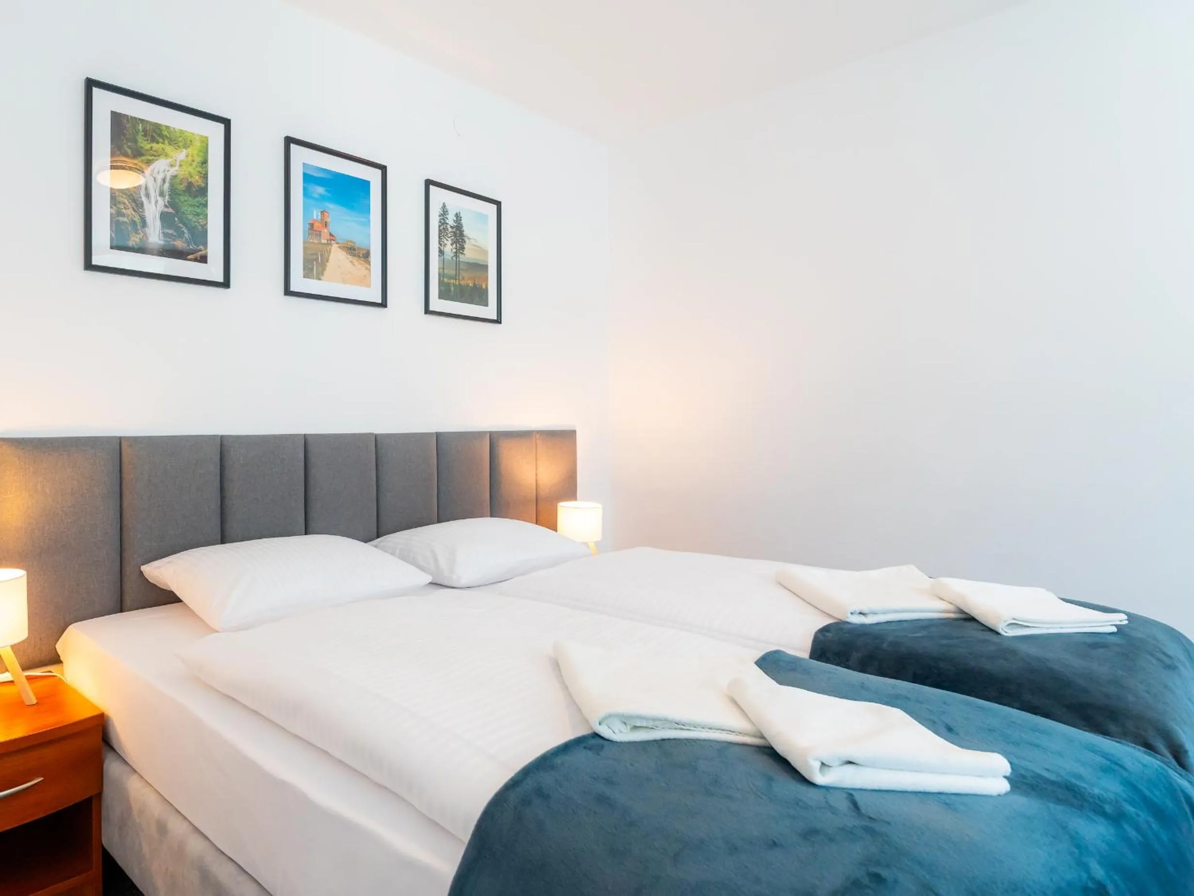 Bed in OW Sudety