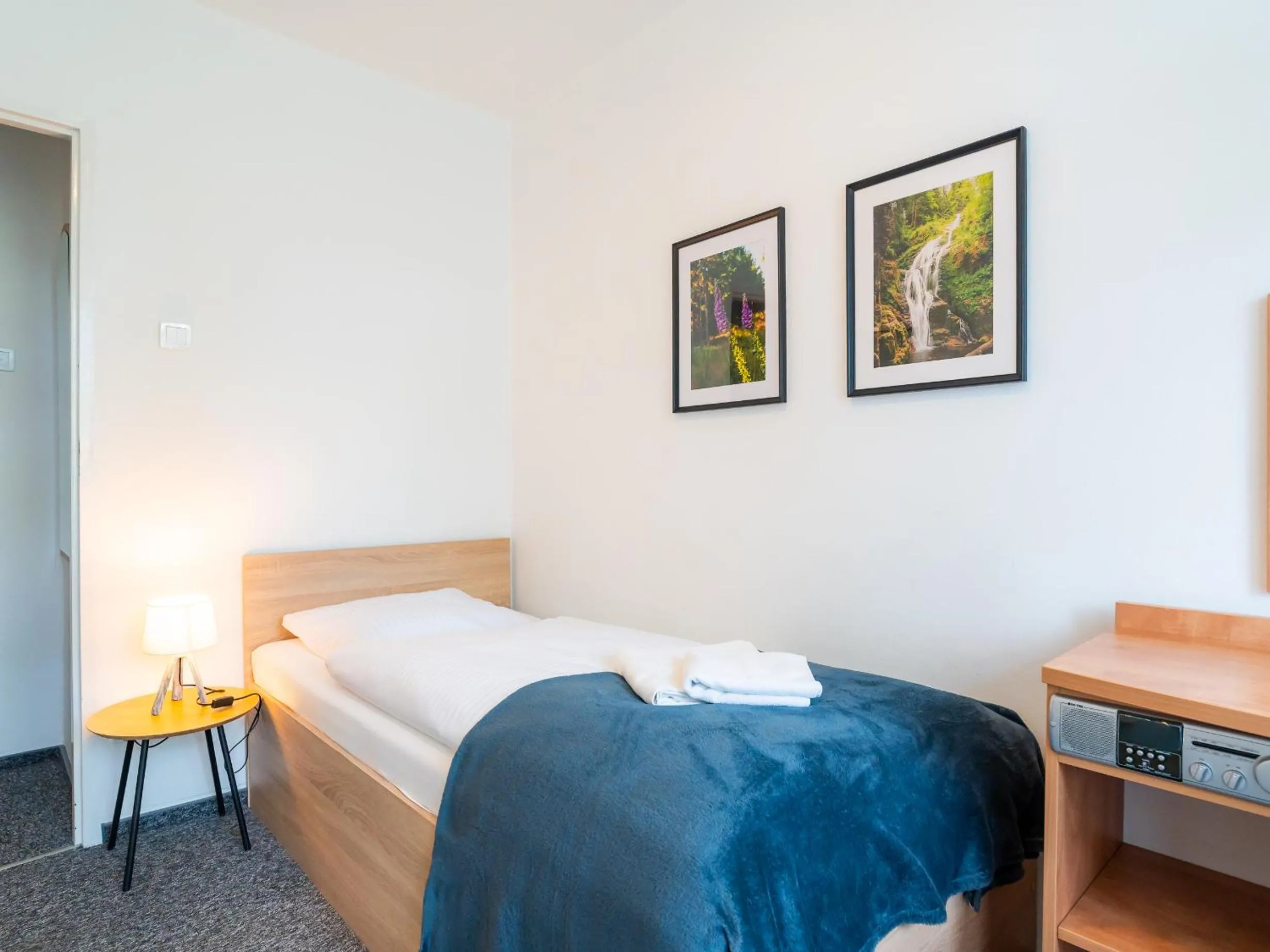 Bed in OW Sudety