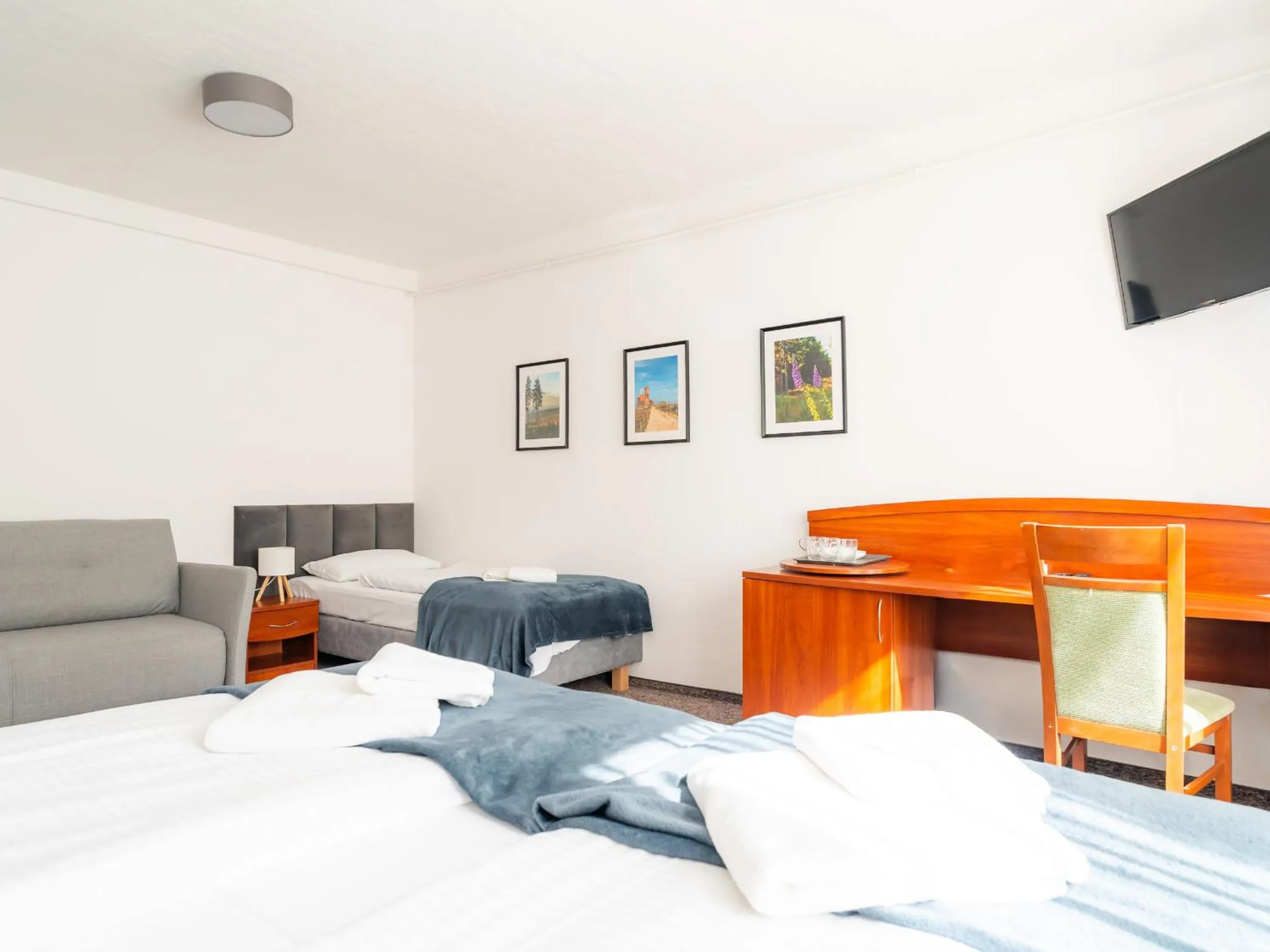 Bed in OW Sudety