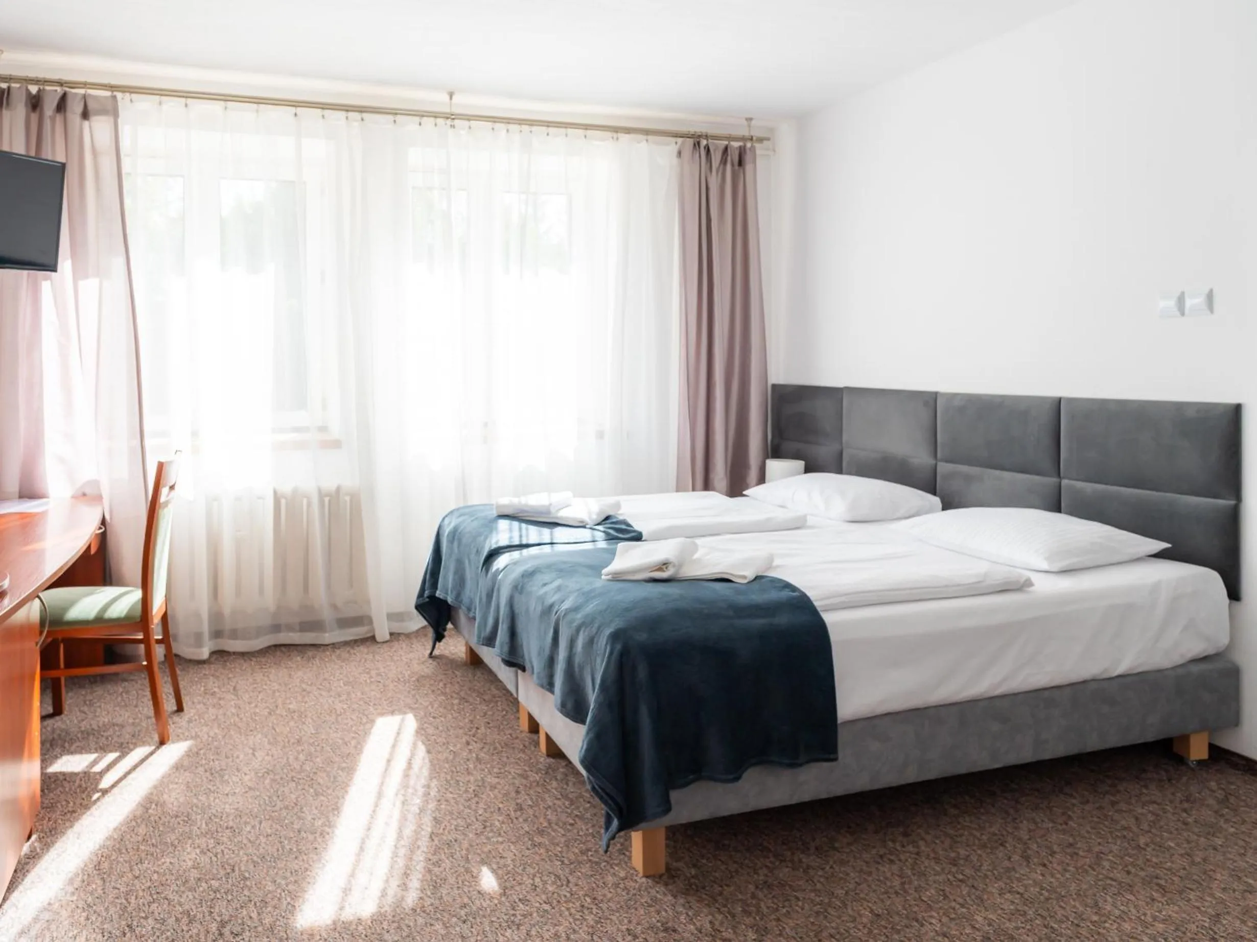 Bed in OW Sudety