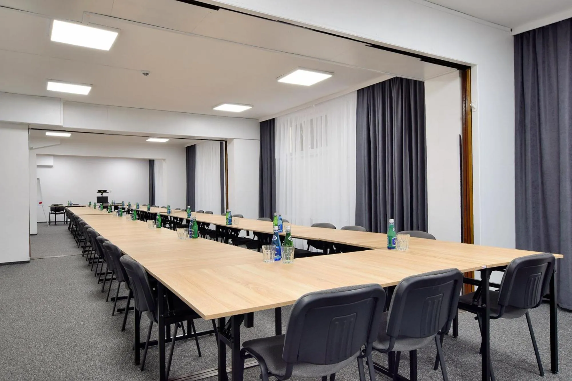 Business facilities in OW Sudety