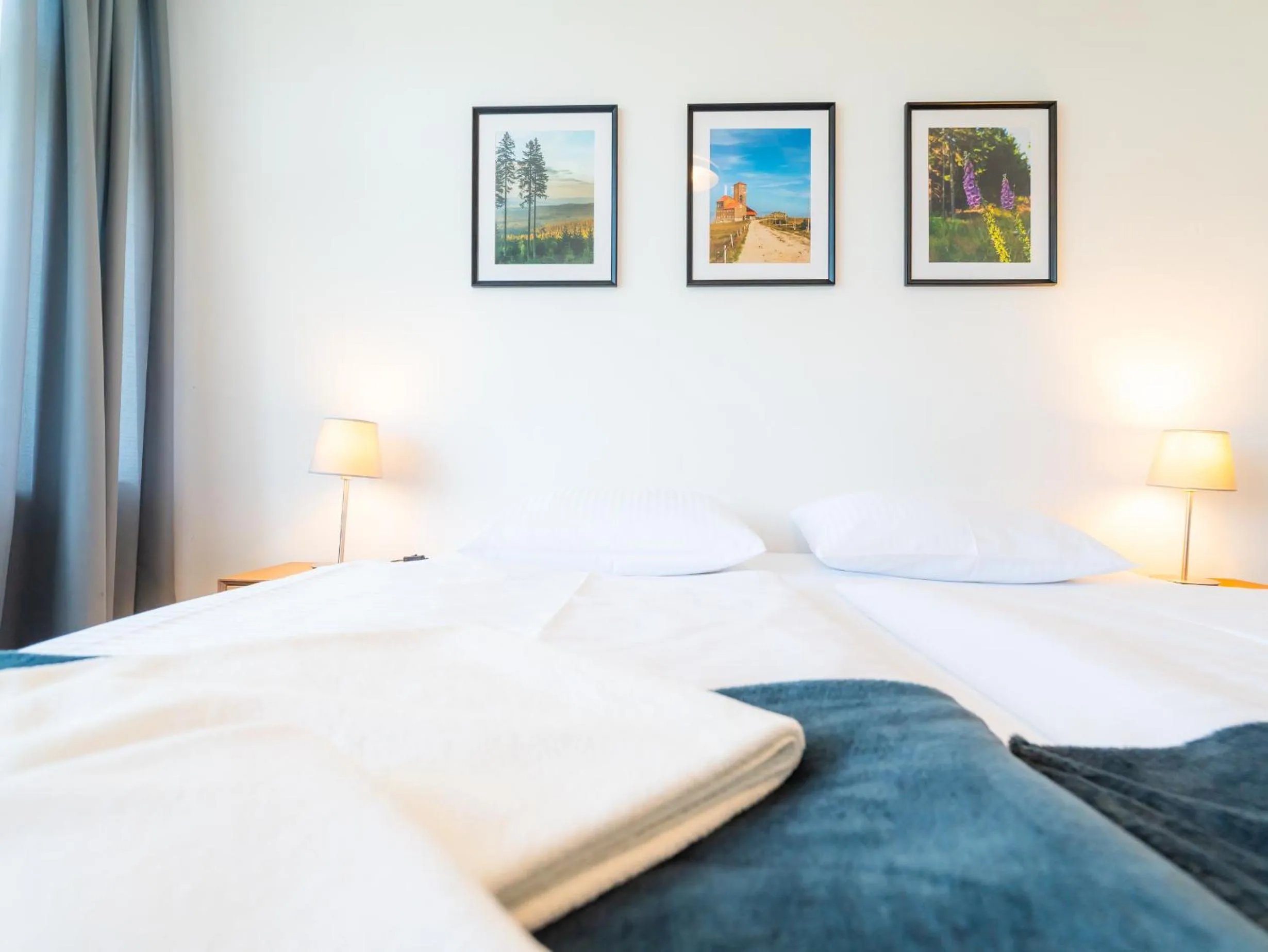 Bed in OW Sudety