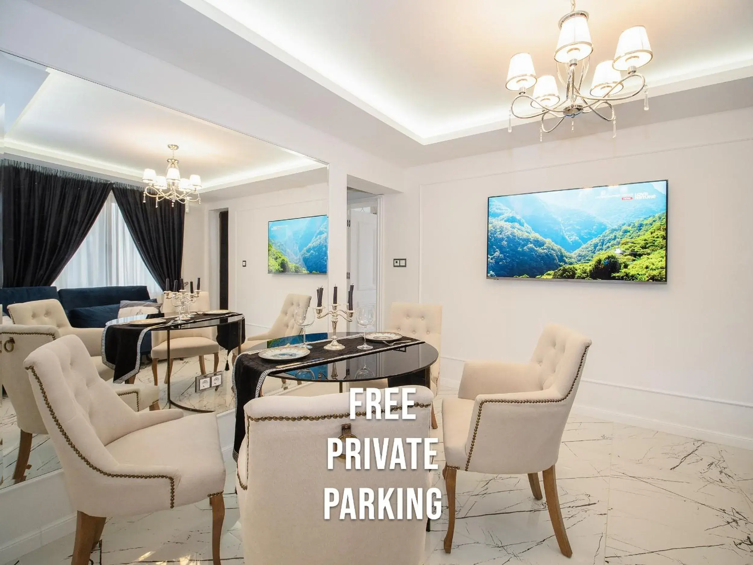 Paradise Center Premium Suite 2 Paradise Center Premium Suite 2