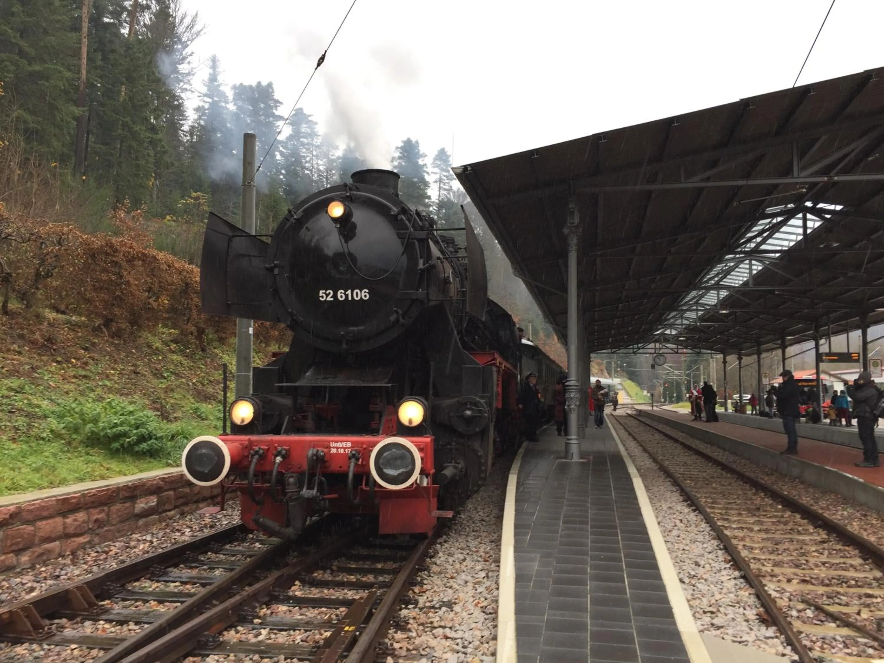 Neighbourhood in Hotel Kull von Schmidsfelden