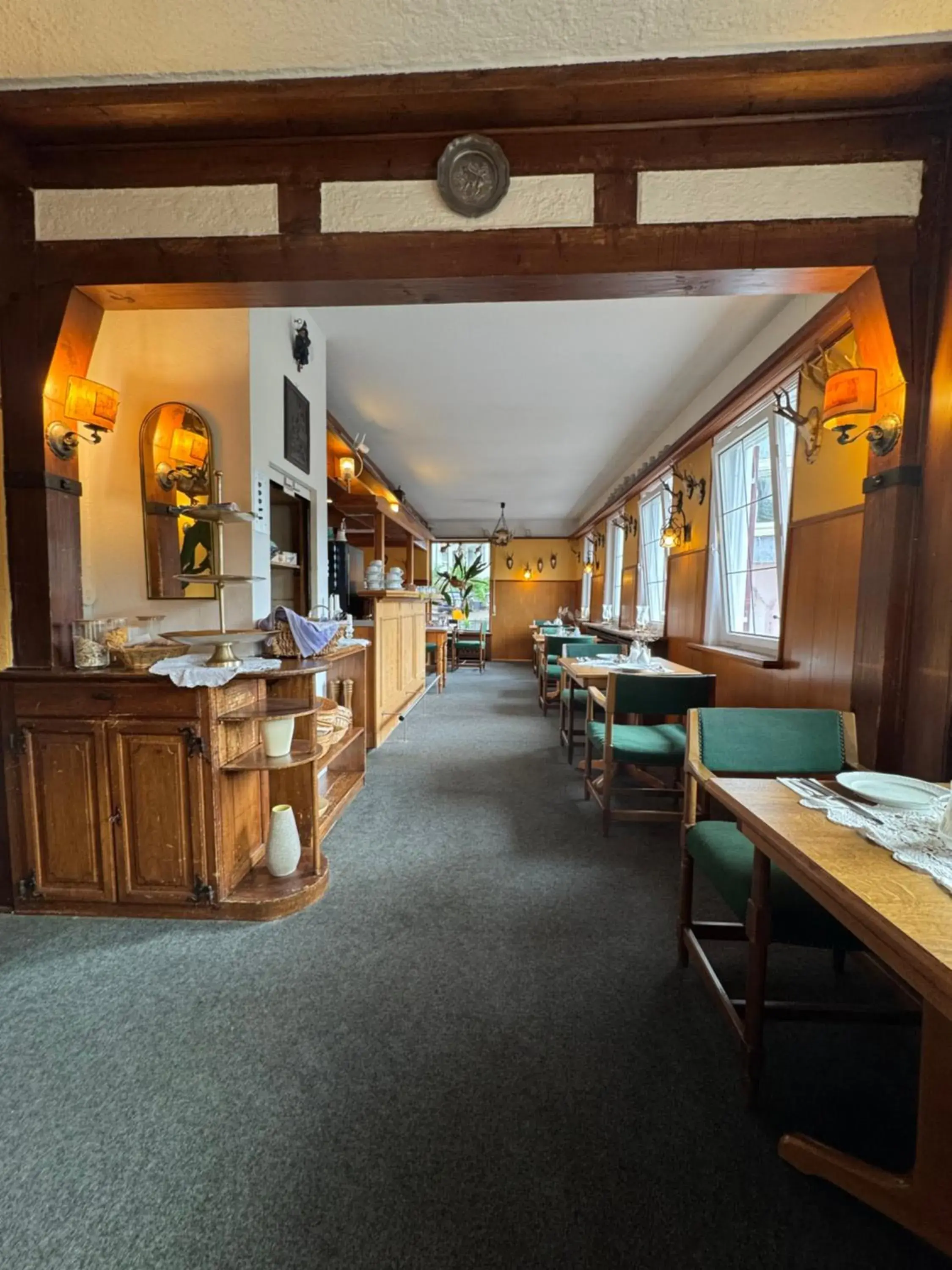 Restaurant/places to eat in Hotel Kull von Schmidsfelden Restaurant/places to eat in Hotel Kull von Schmidsfelden