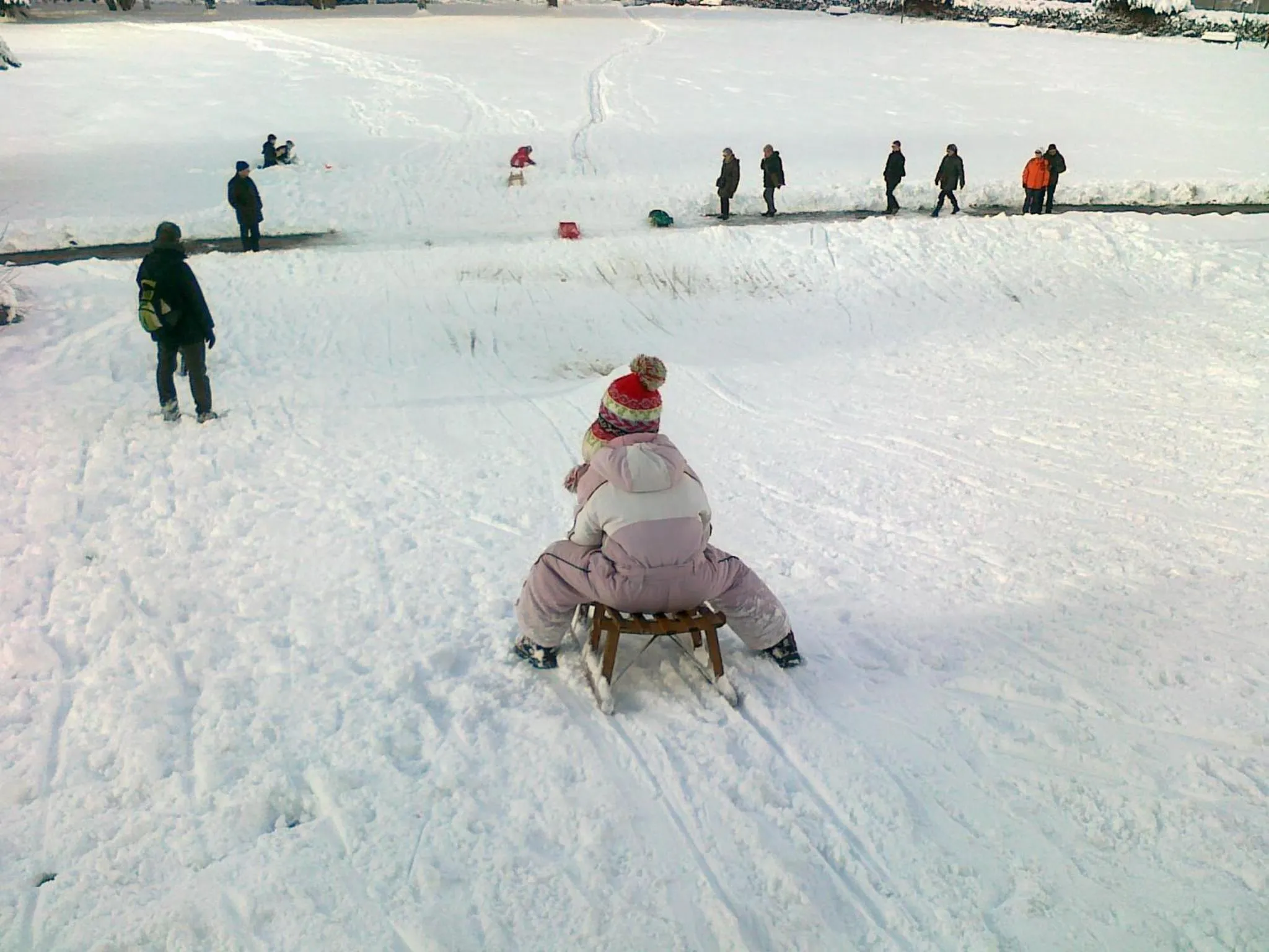 Winter in Hotel Kull von Schmidsfelden