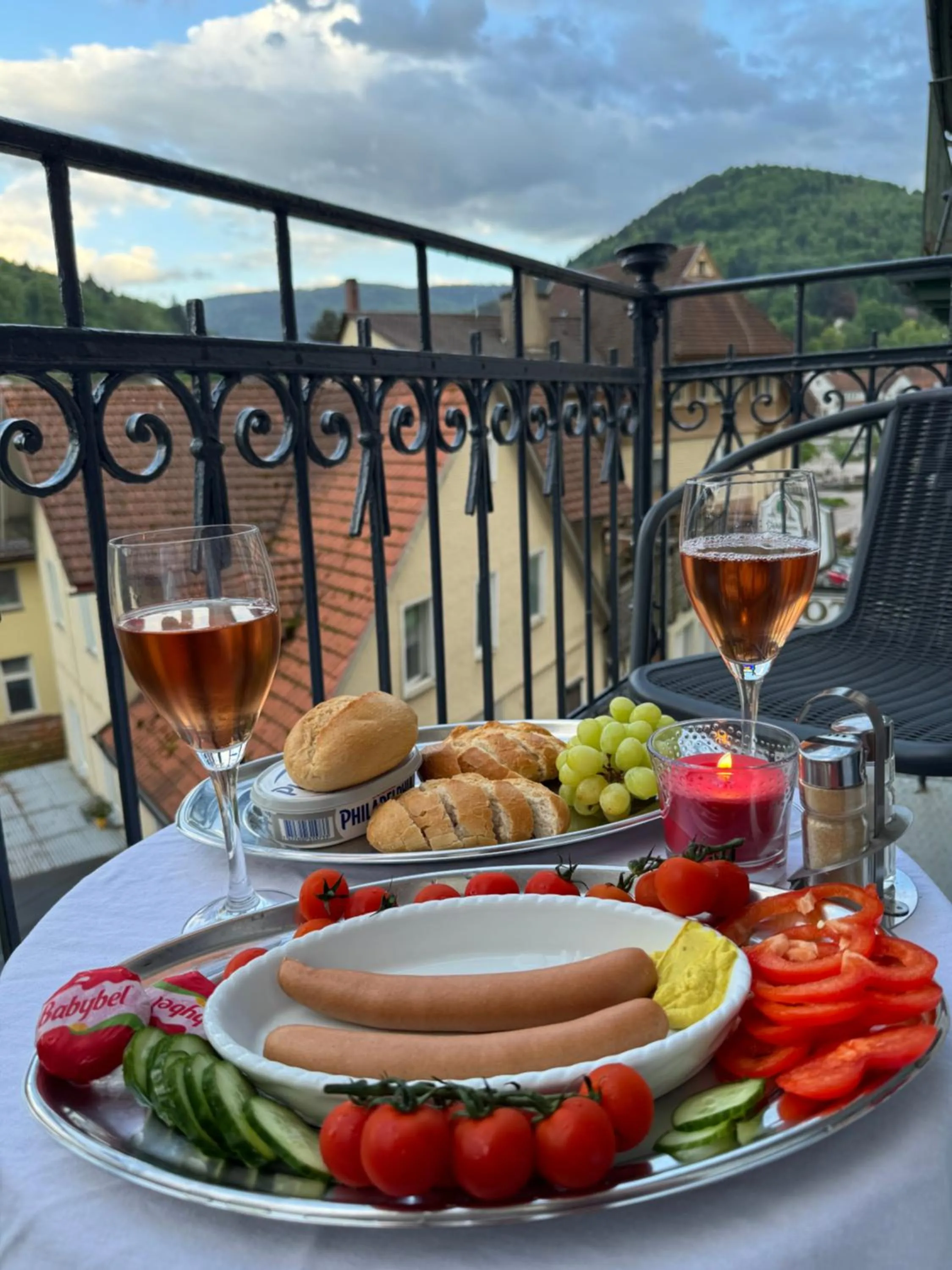 Restaurant/places to eat in Hotel Kull von Schmidsfelden