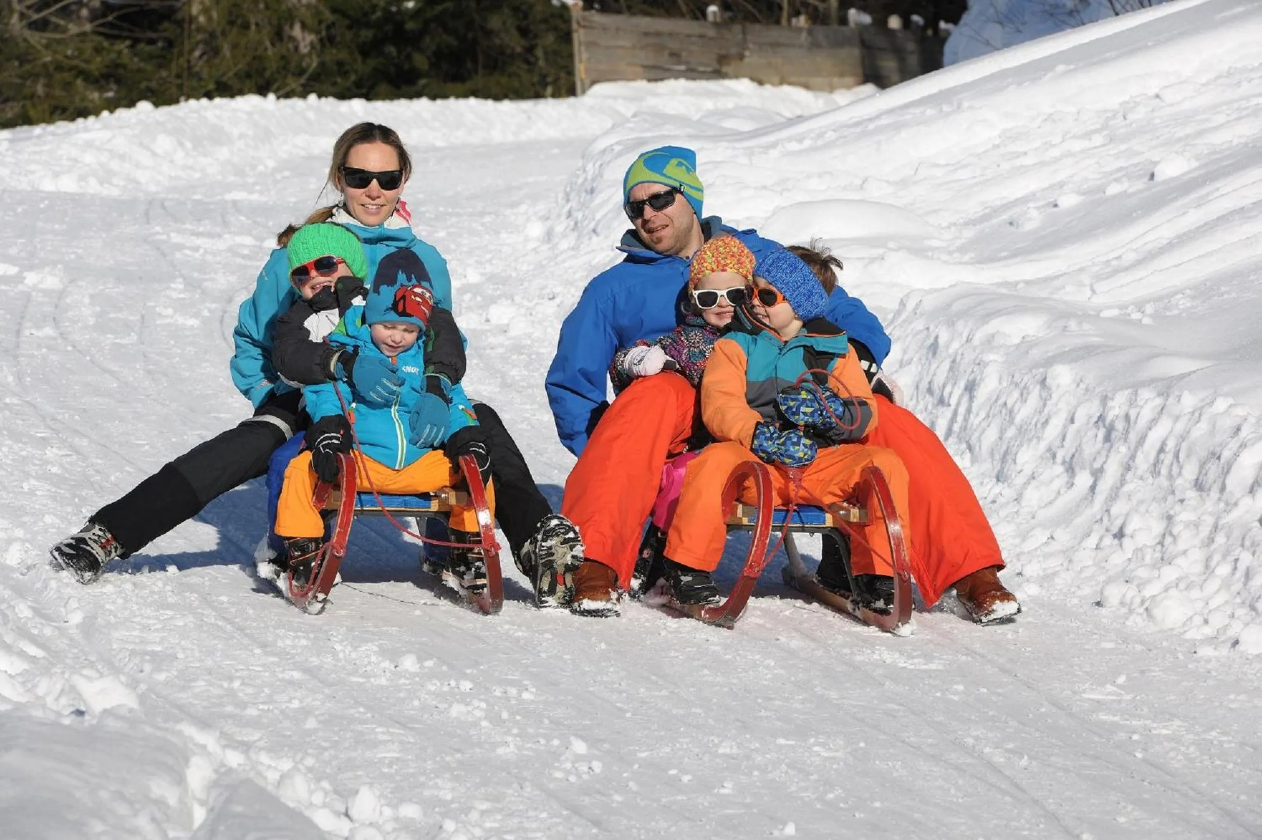 Activities in Hotel Garni Alpenland