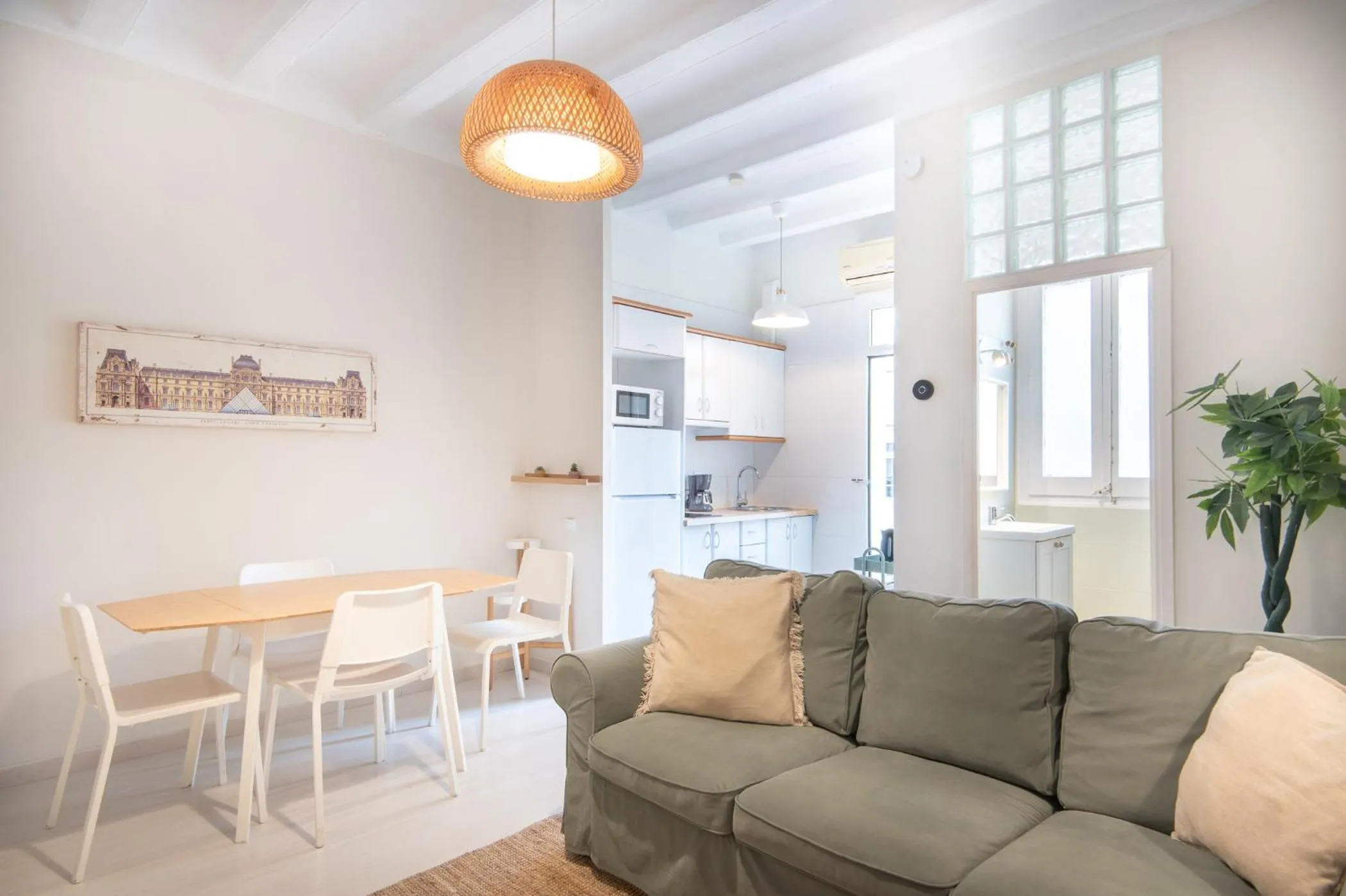 Cozy Apartment in the Heart of Gracia, Barcelona