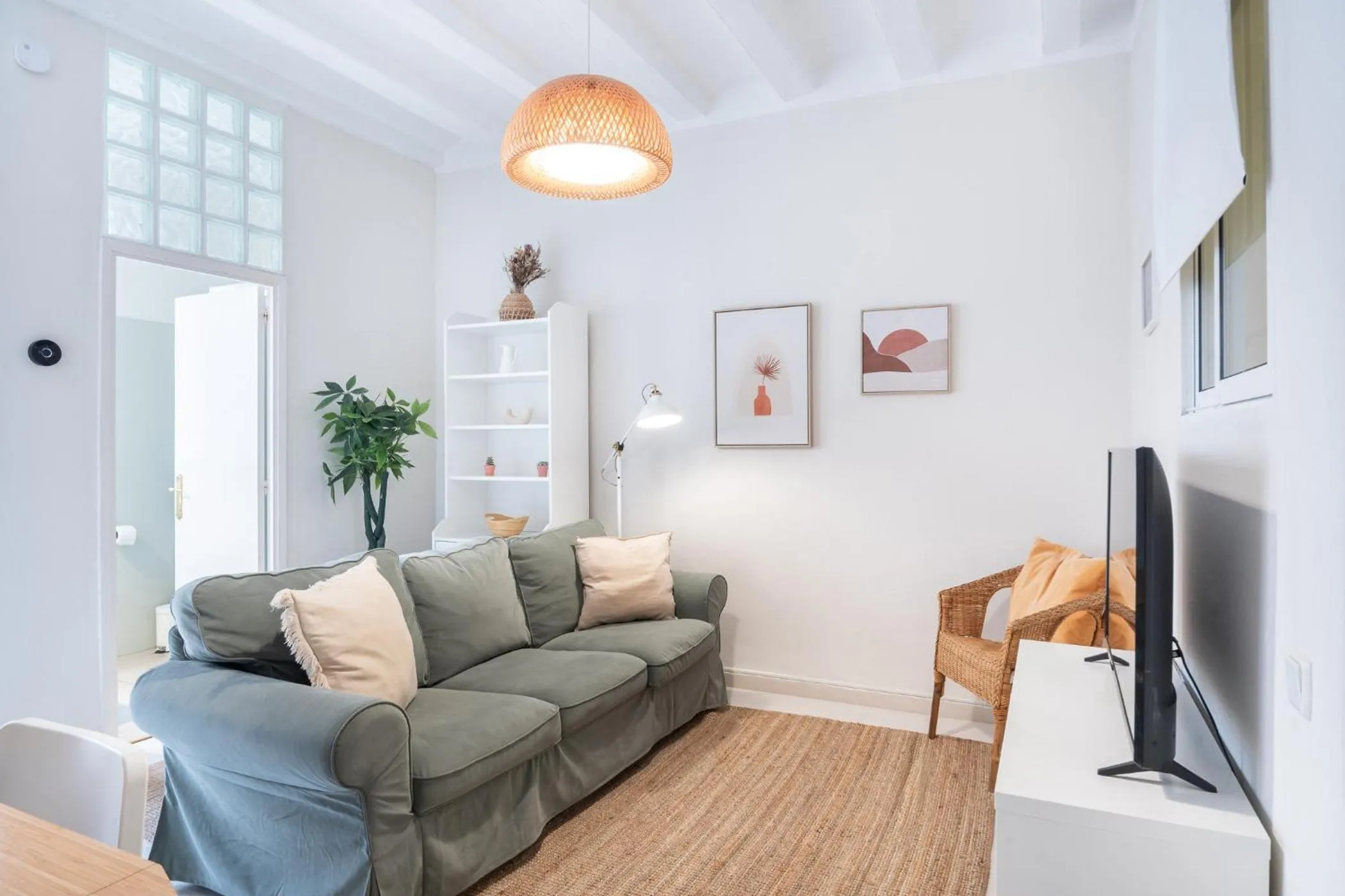 Cozy Apartment in the Heart of Gracia, Barcelona