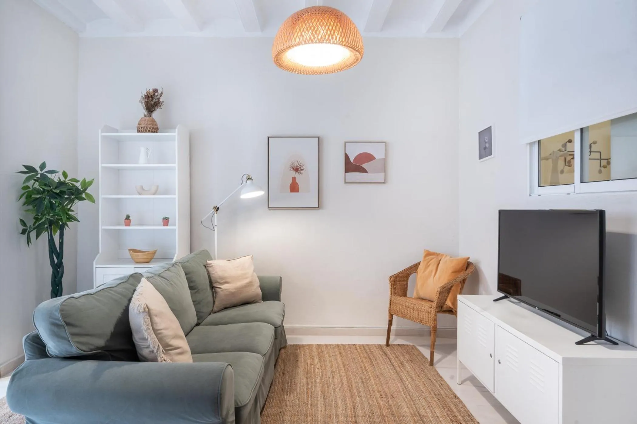 Cozy Apartment in the Heart of Gracia, Barcelona