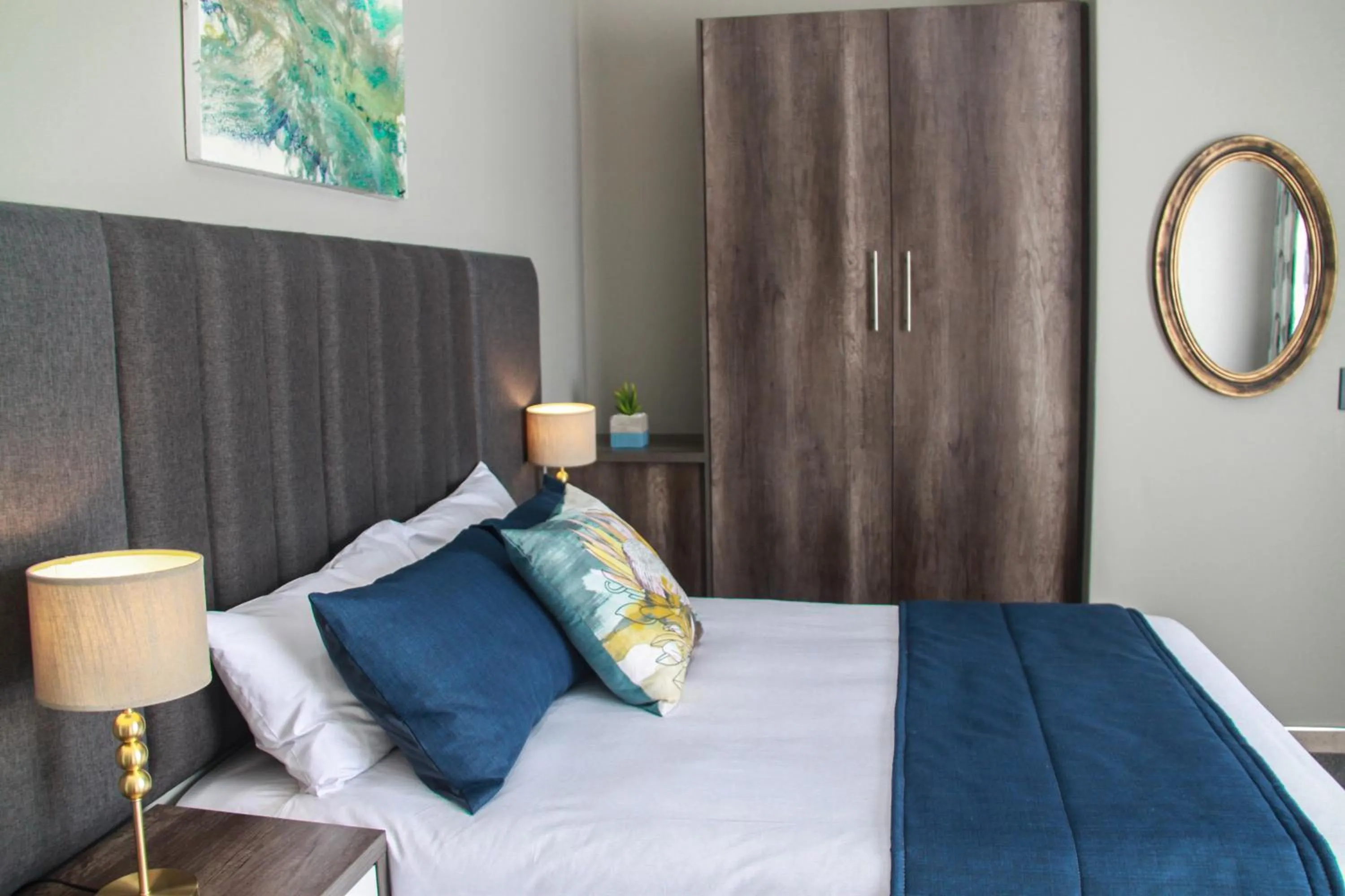 Bedroom, Bed in The Cato Suites Hotel