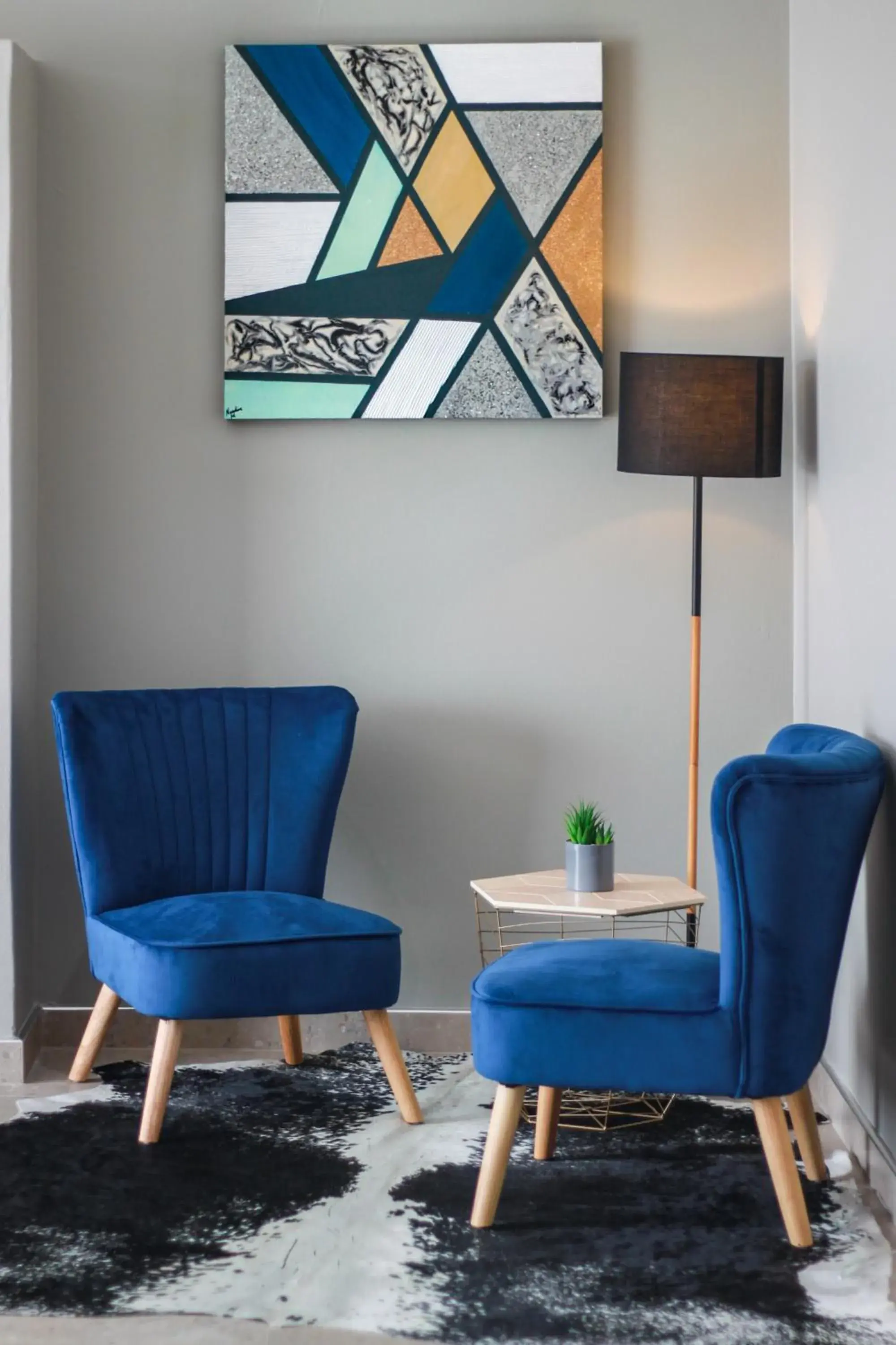 King Suite with Spa Bath in The Cato Suites Hotel King Suite with Spa Bath in The Cato Suites Hotel