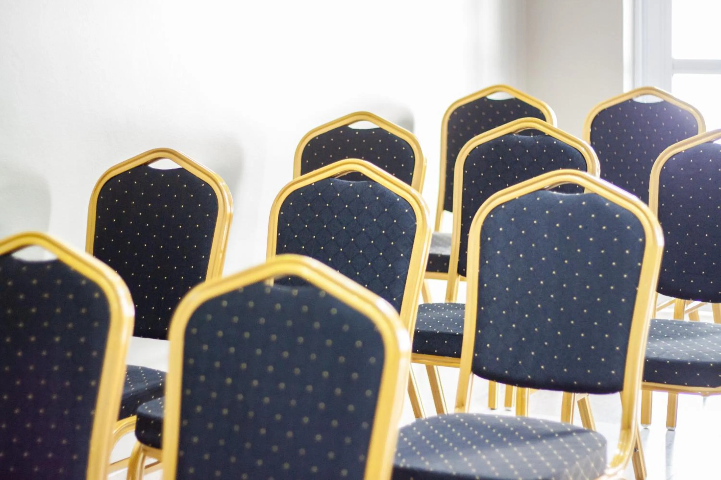 Meeting/conference room in The Cato Suites Hotel
