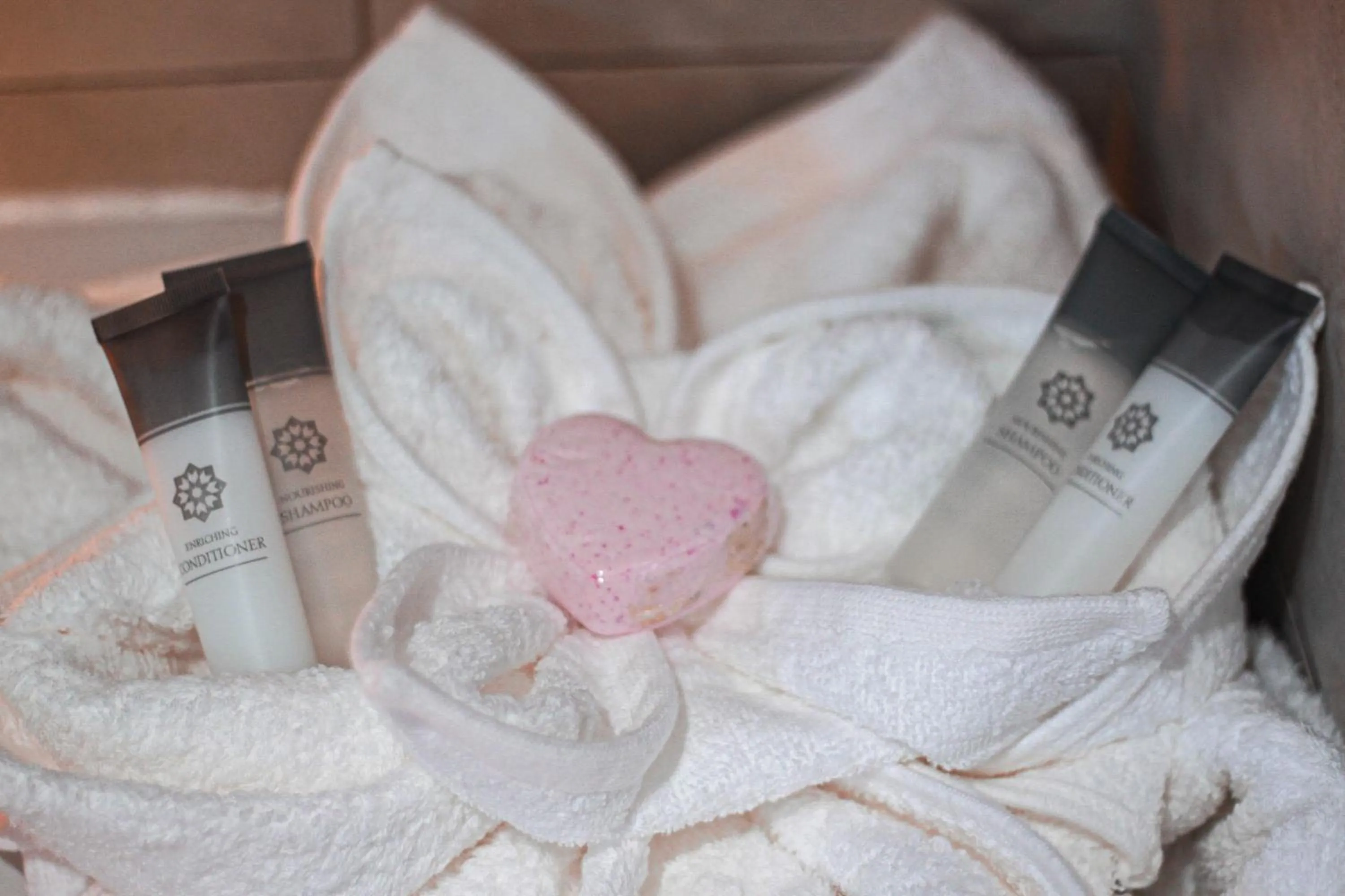 Property logo or sign in The Cato Suites Hotel