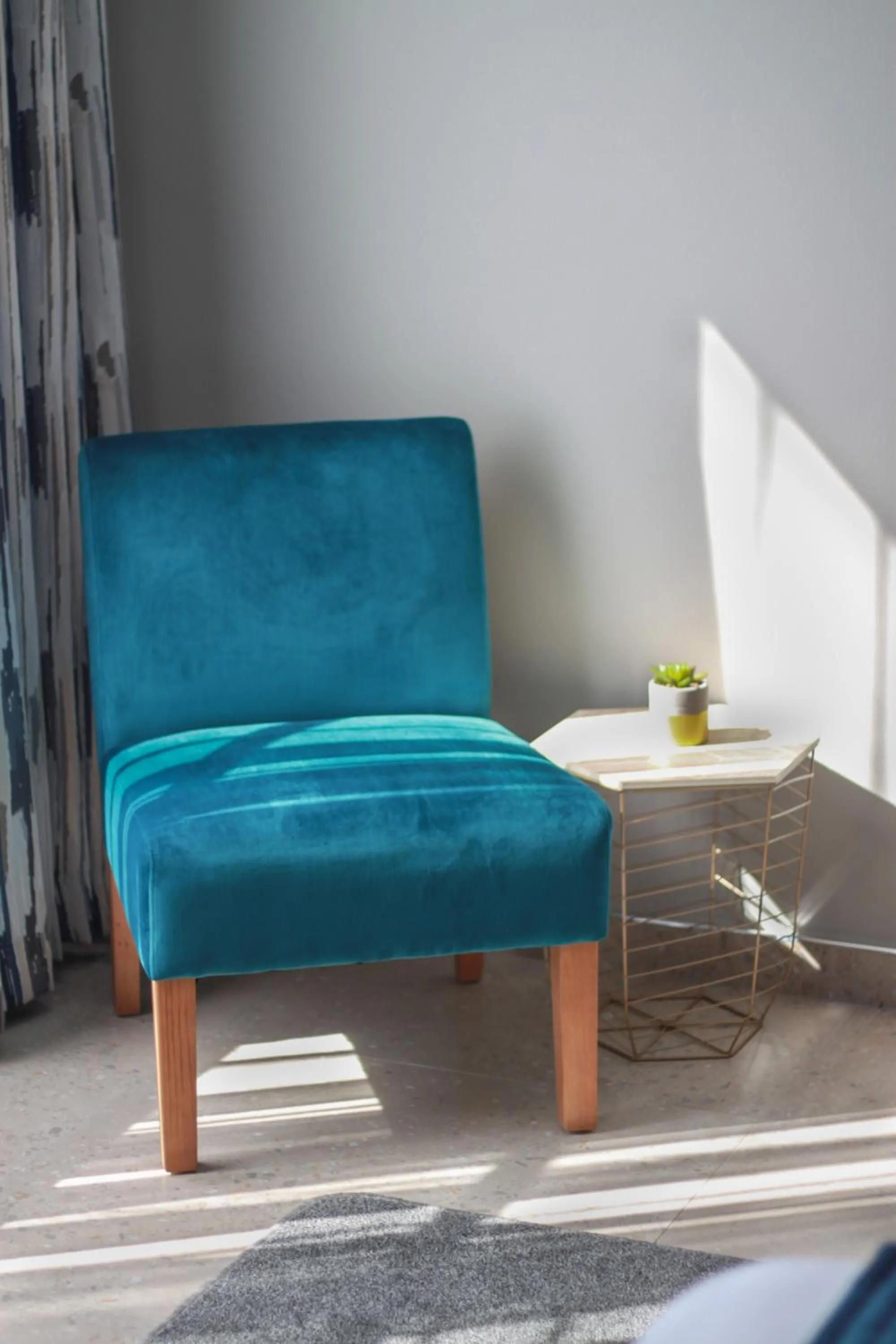 Seating area in The Cato Suites Hotel