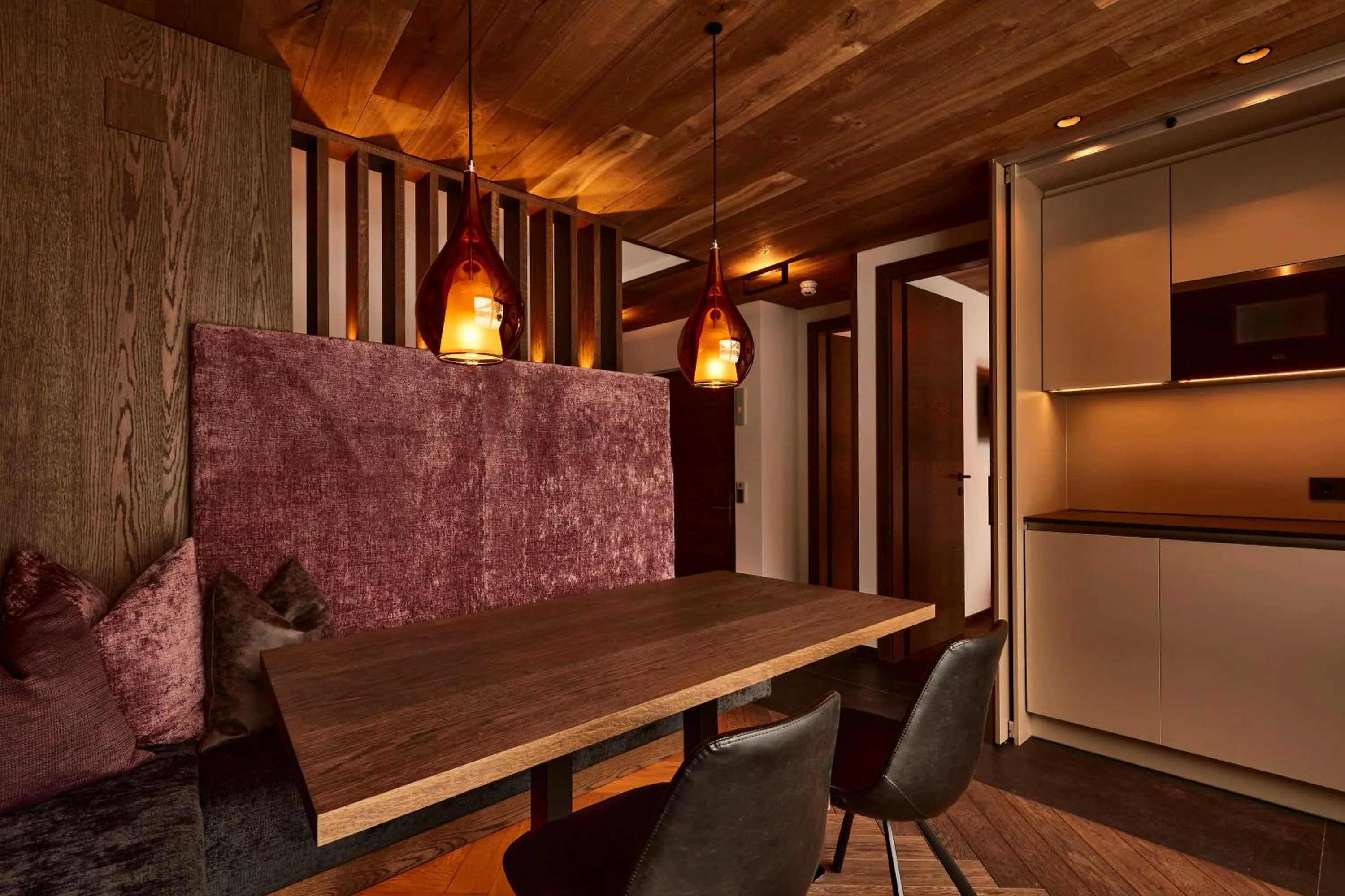 TV and multimedia in Hotel Alpina