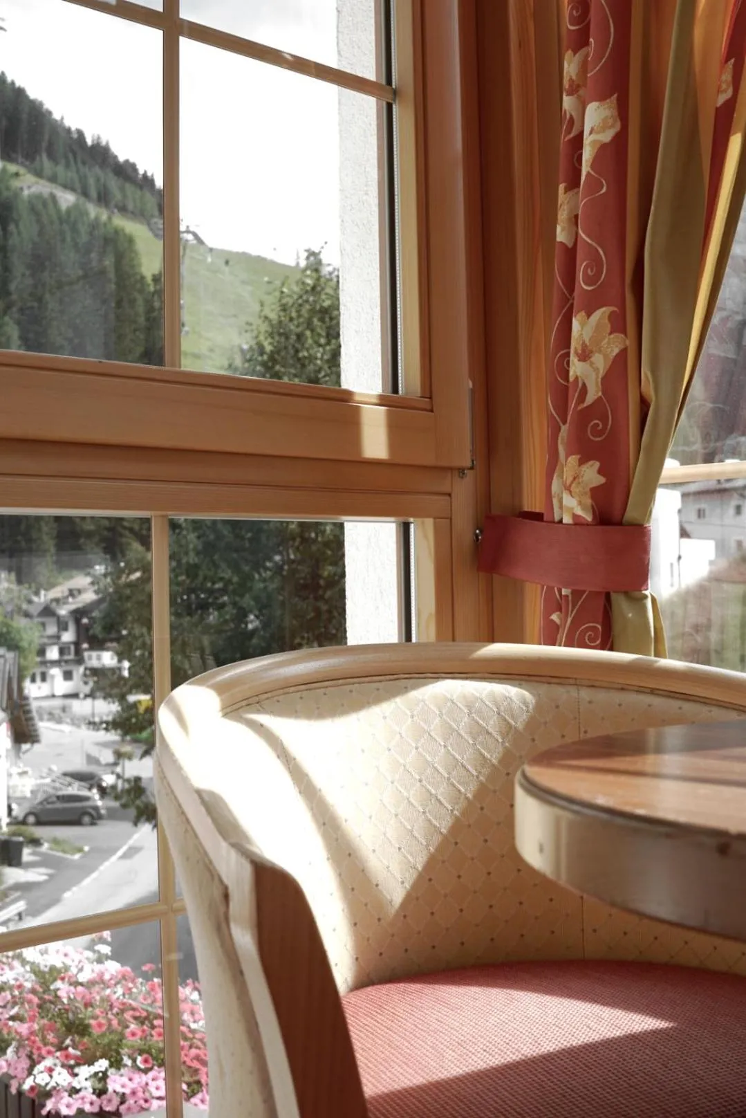 View (from property/room) in Hotel Alpina