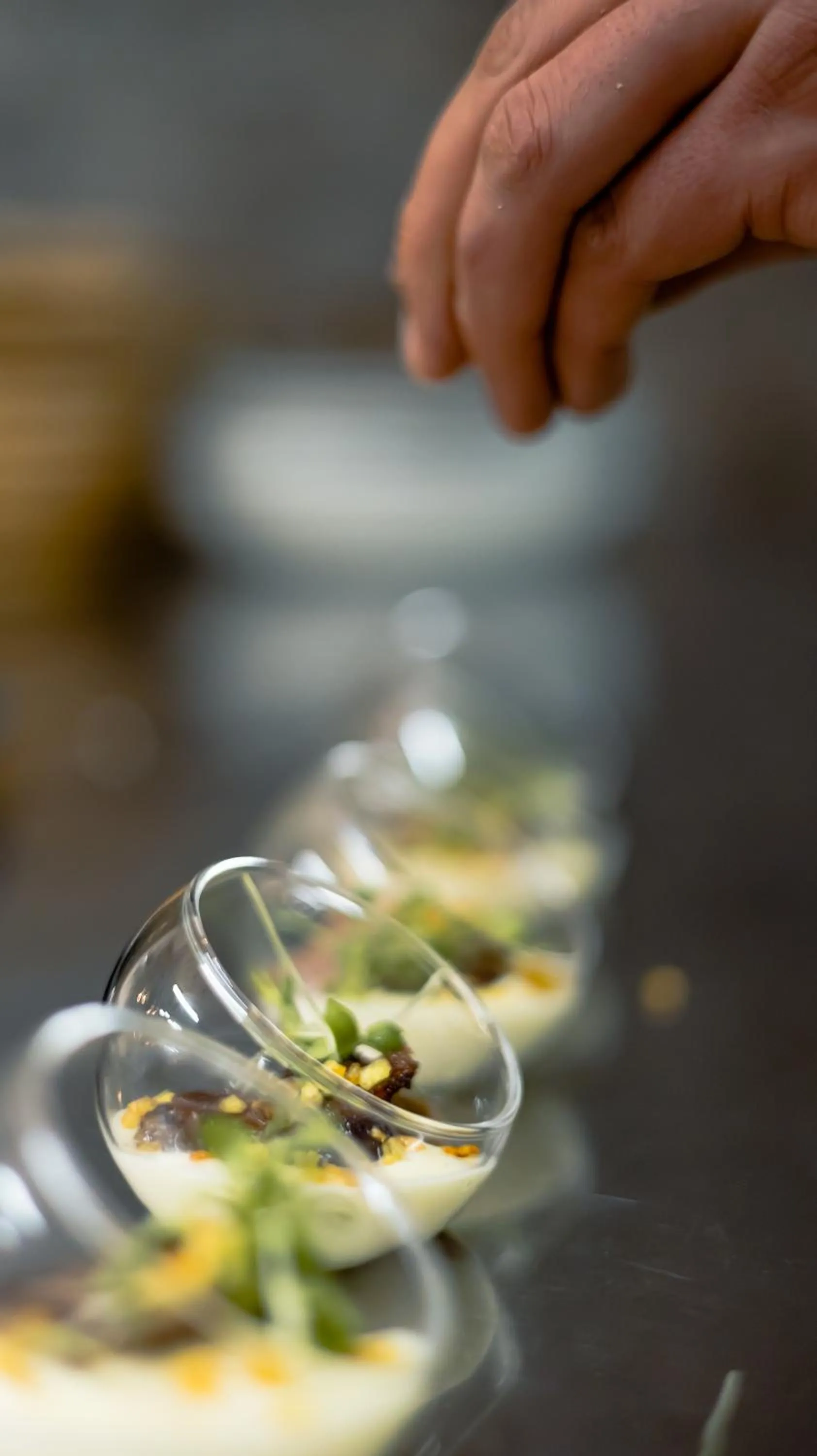 Restaurant/places to eat in Hotel Alpina