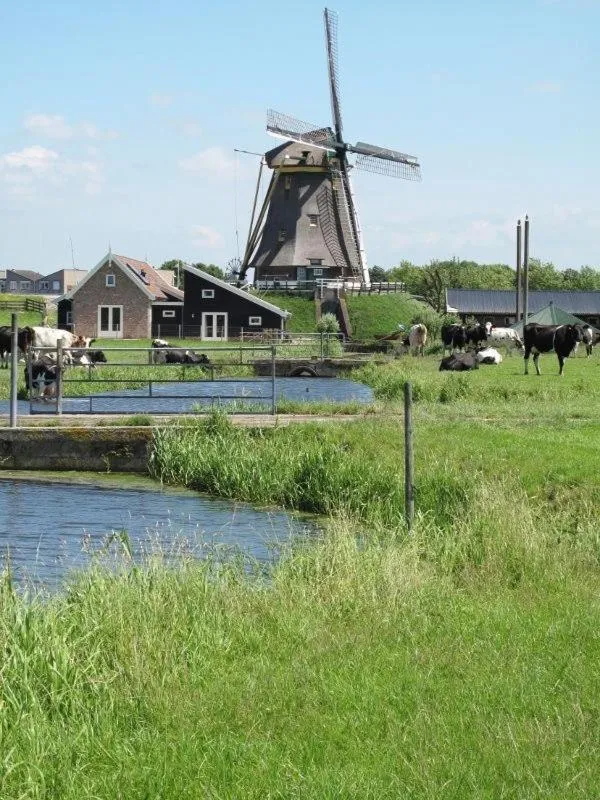 Nearby landmark in Boutique Hotel - de Stadsherberg Alphen