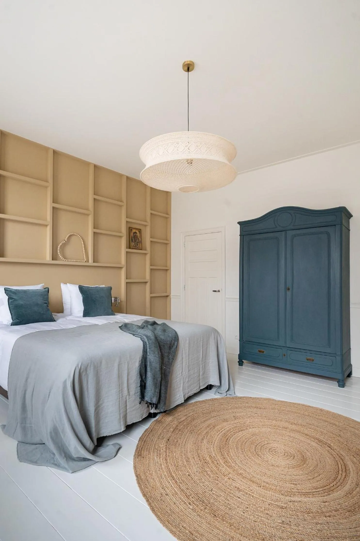 Bed in Boutique Hotel - de Stadsherberg Alphen