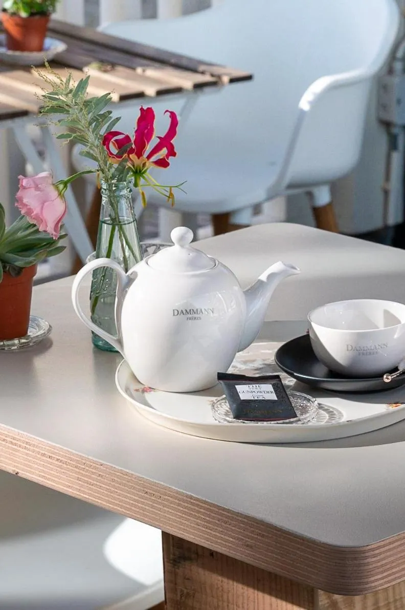 Non alcoholic drinks in Boutique Hotel - de Stadsherberg Alphen