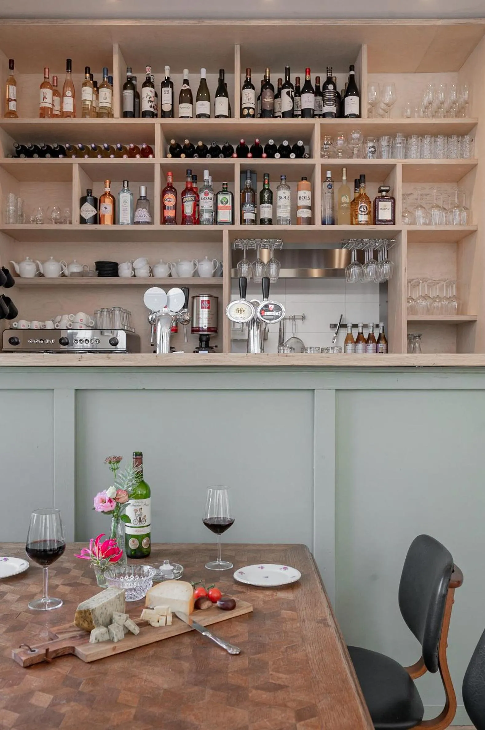 Drinks in Boutique Hotel - de Stadsherberg Alphen