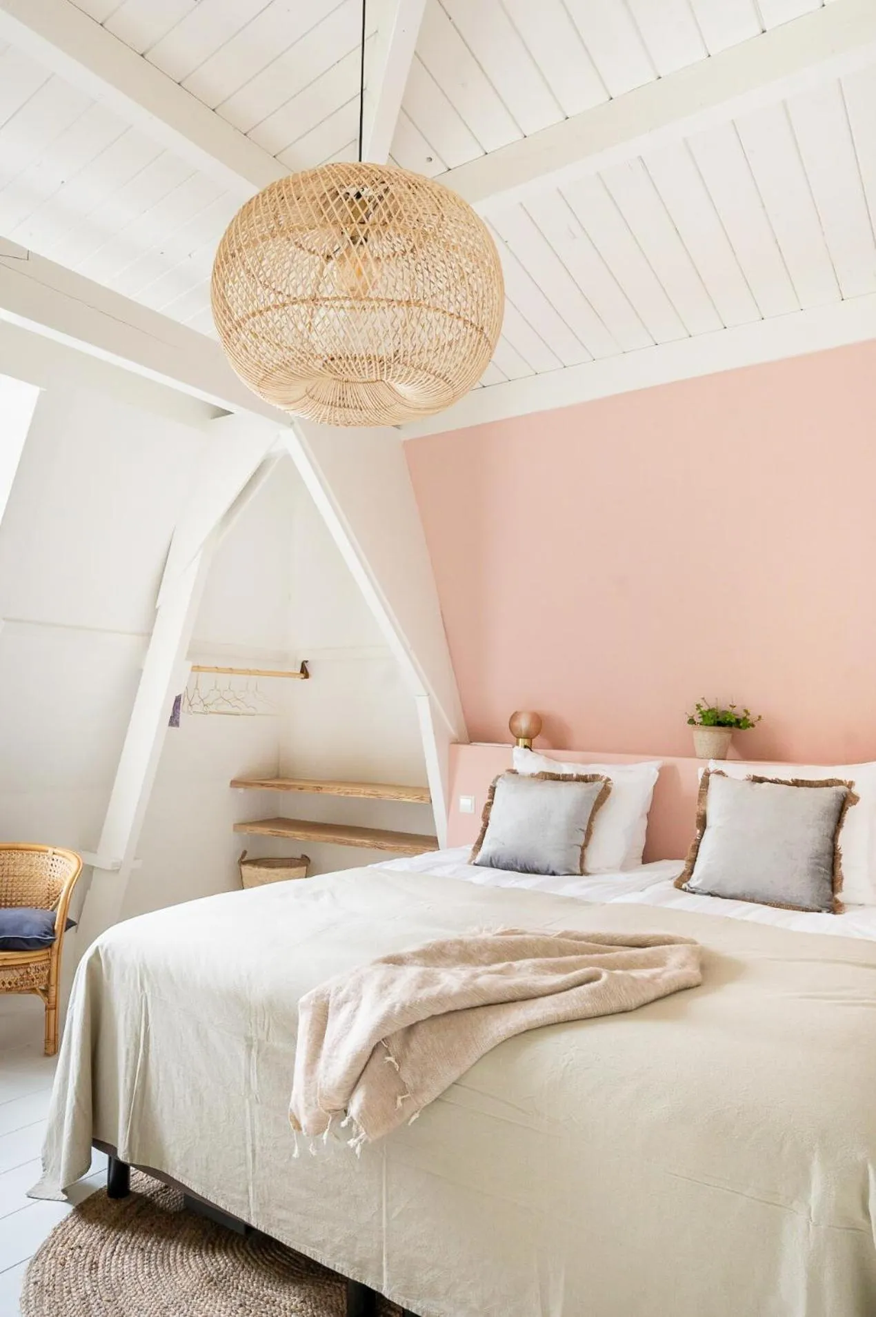 Bed in Boutique Hotel - de Stadsherberg Alphen