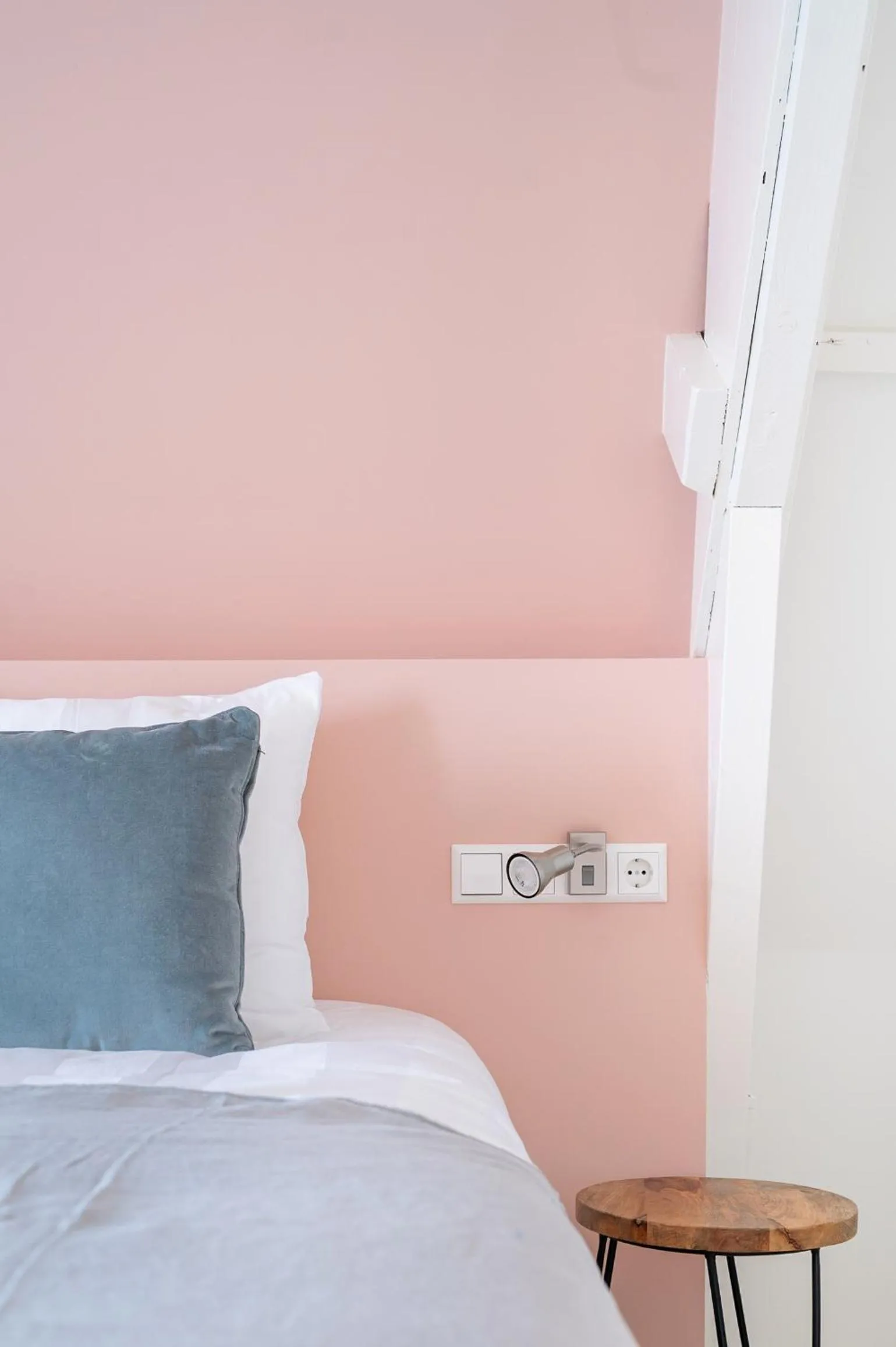 Bed in Boutique Hotel - de Stadsherberg Alphen