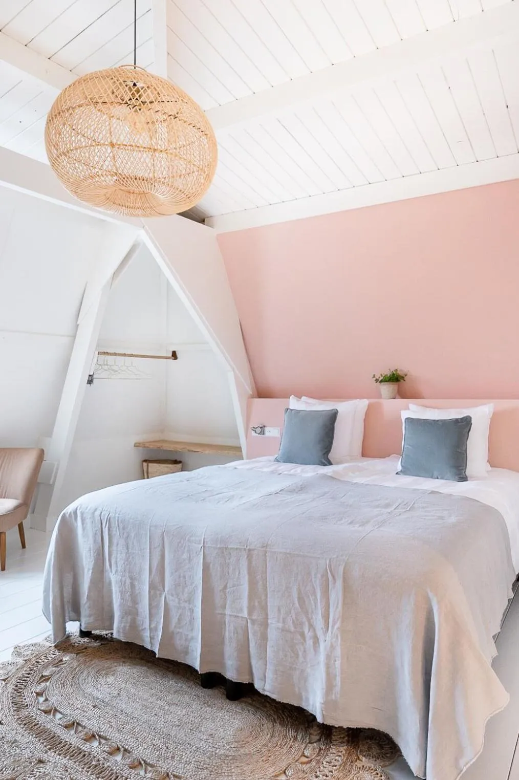 Bed in Boutique Hotel - de Stadsherberg Alphen