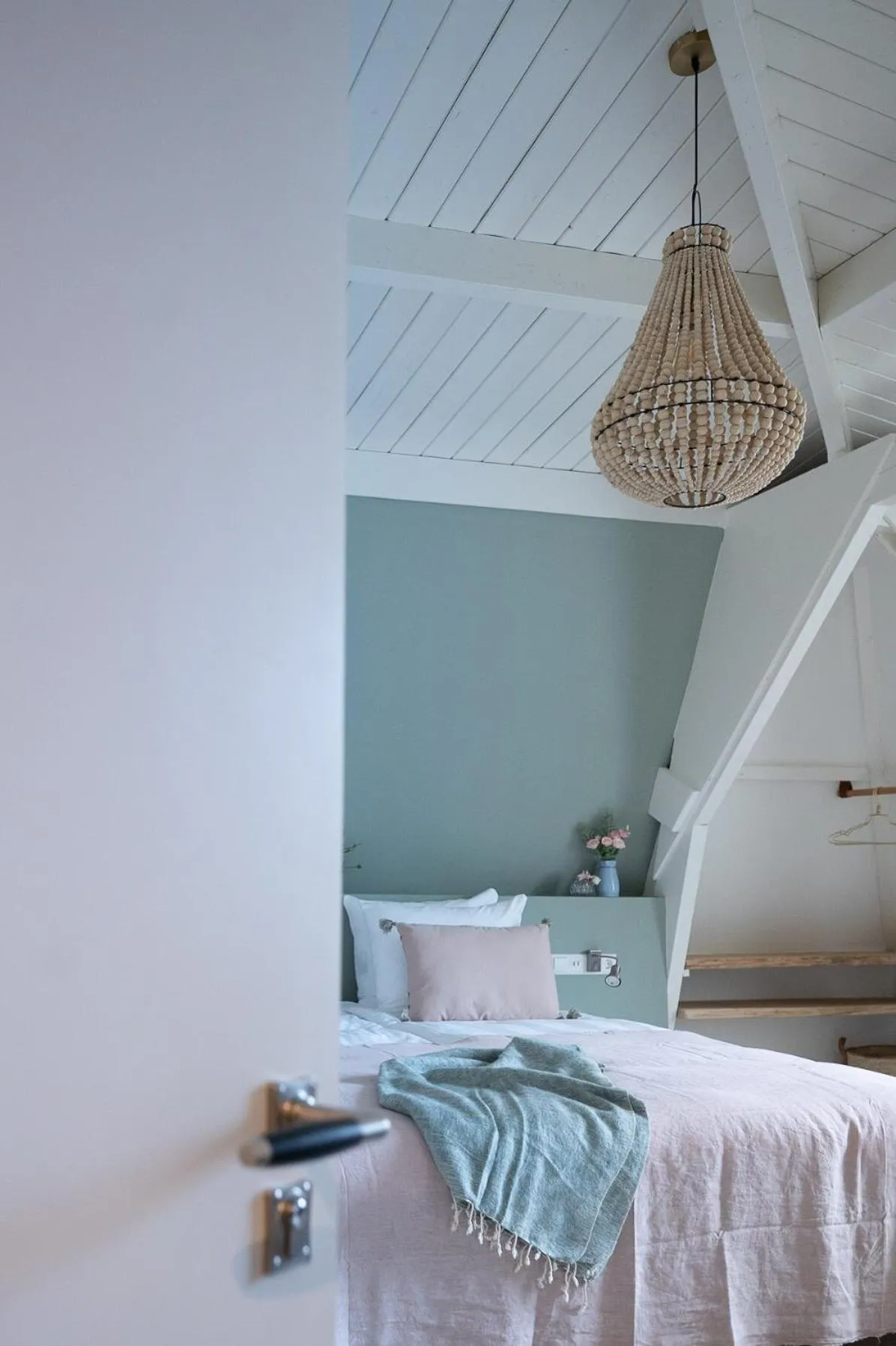 Bed in Boutique Hotel - de Stadsherberg Alphen