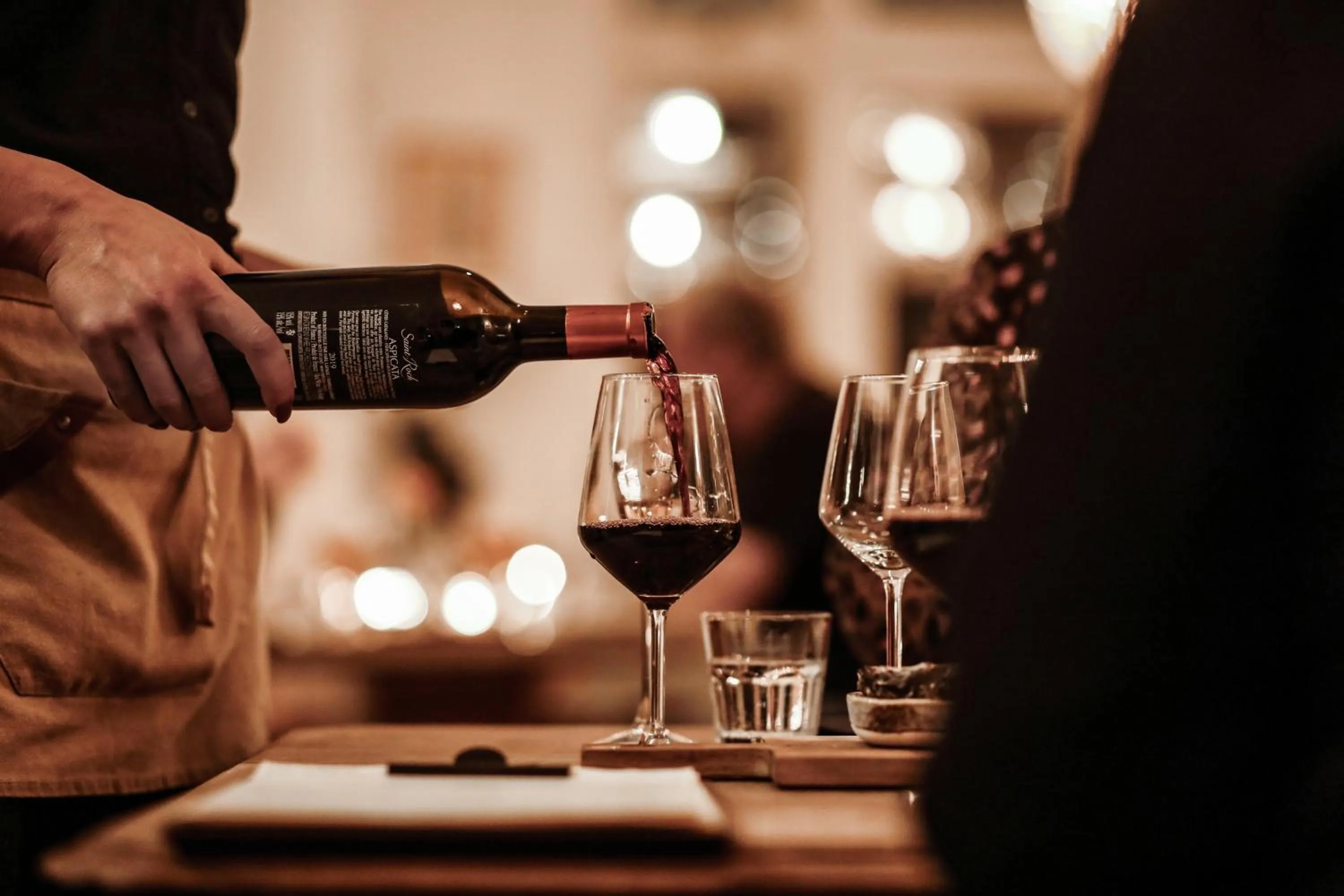 Restaurant/places to eat in Boutique Hotel - de Stadsherberg Alphen