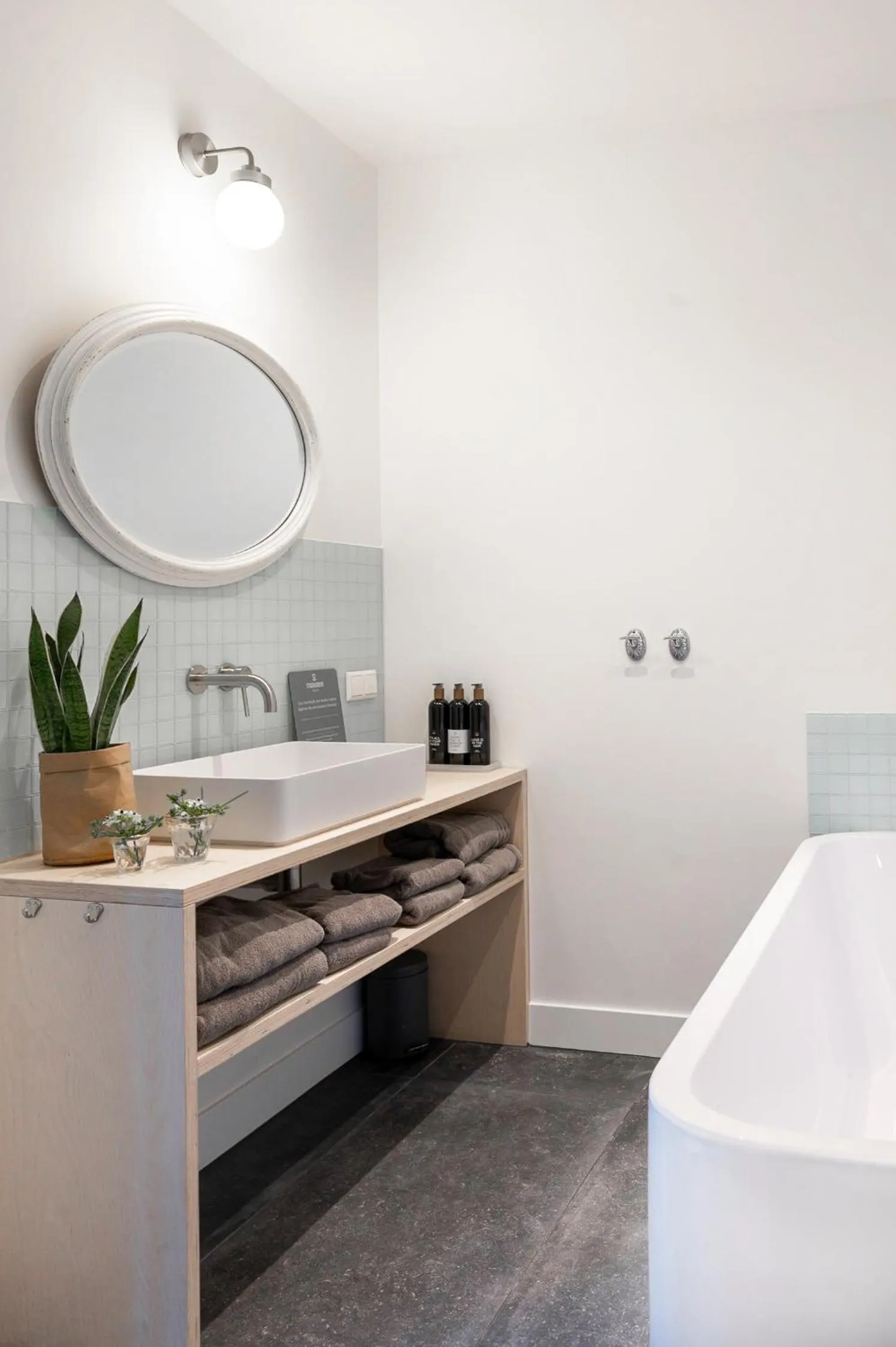 Bed in Boutique Hotel - de Stadsherberg Alphen