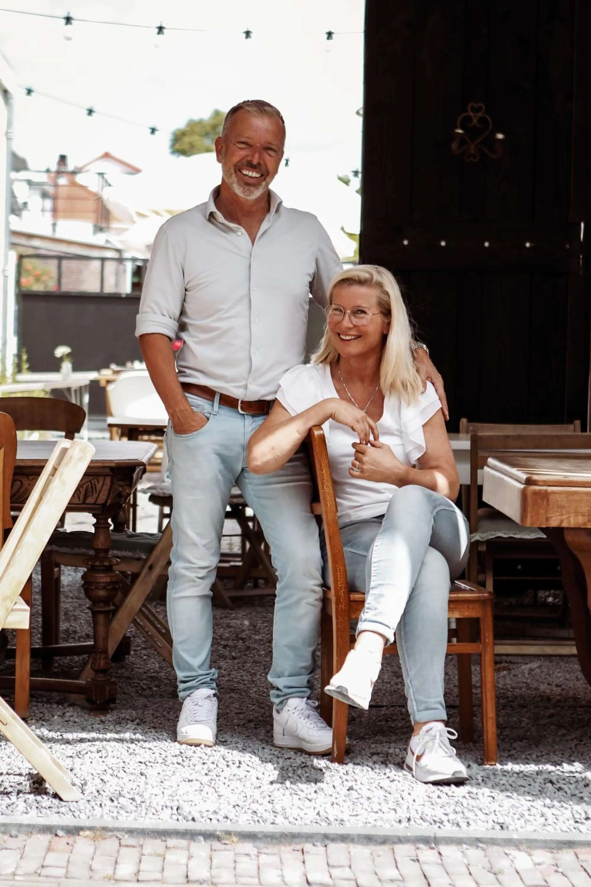 Restaurant/places to eat in Boutique Hotel - de Stadsherberg Alphen