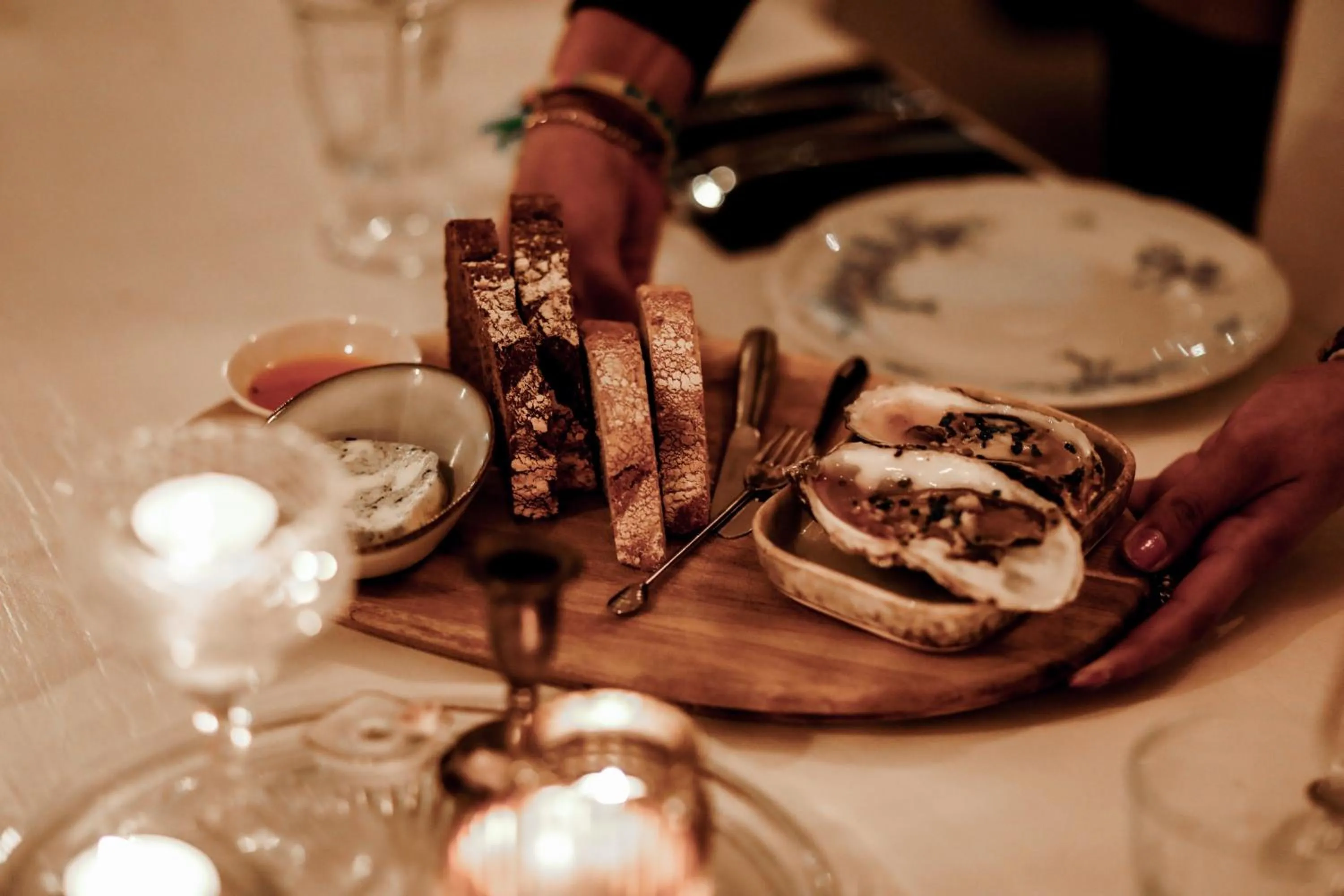 Restaurant/places to eat in Boutique Hotel - de Stadsherberg Alphen