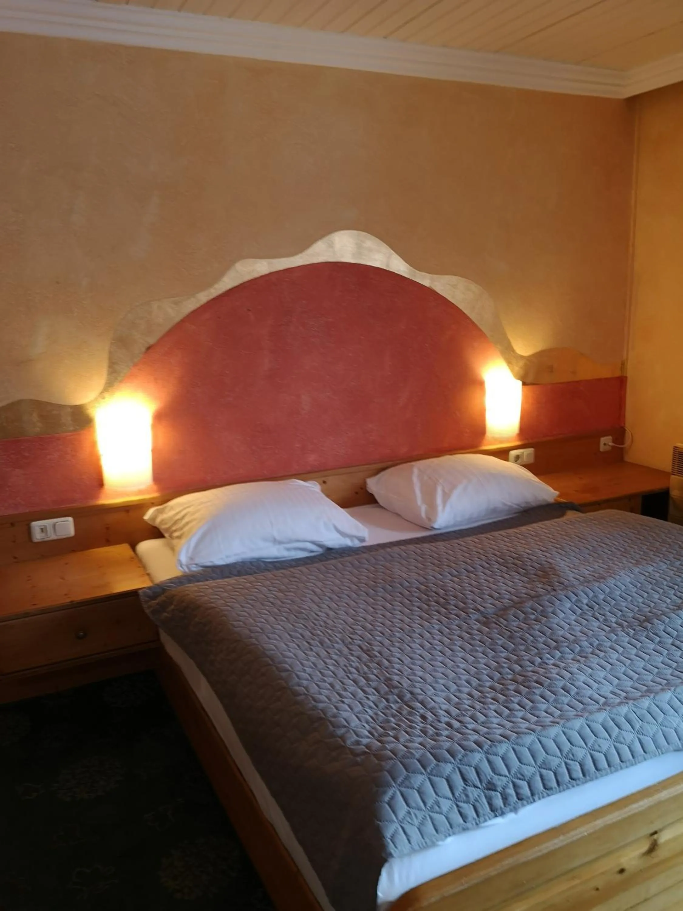Hotel Wirt Z'Minsta