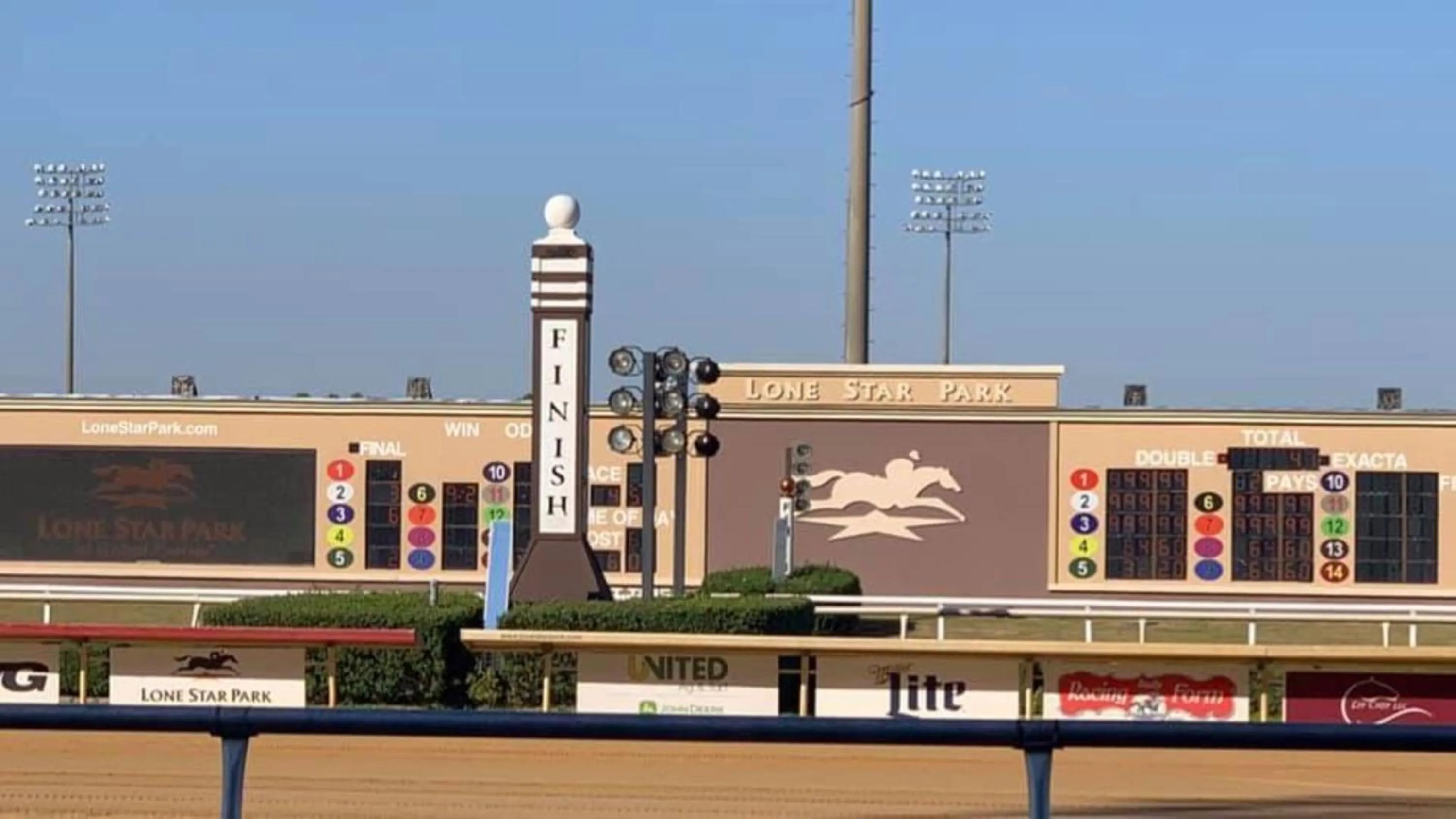 Nearby landmark in Staybridge Suites Grand Prairie Near Epic Central by IHG