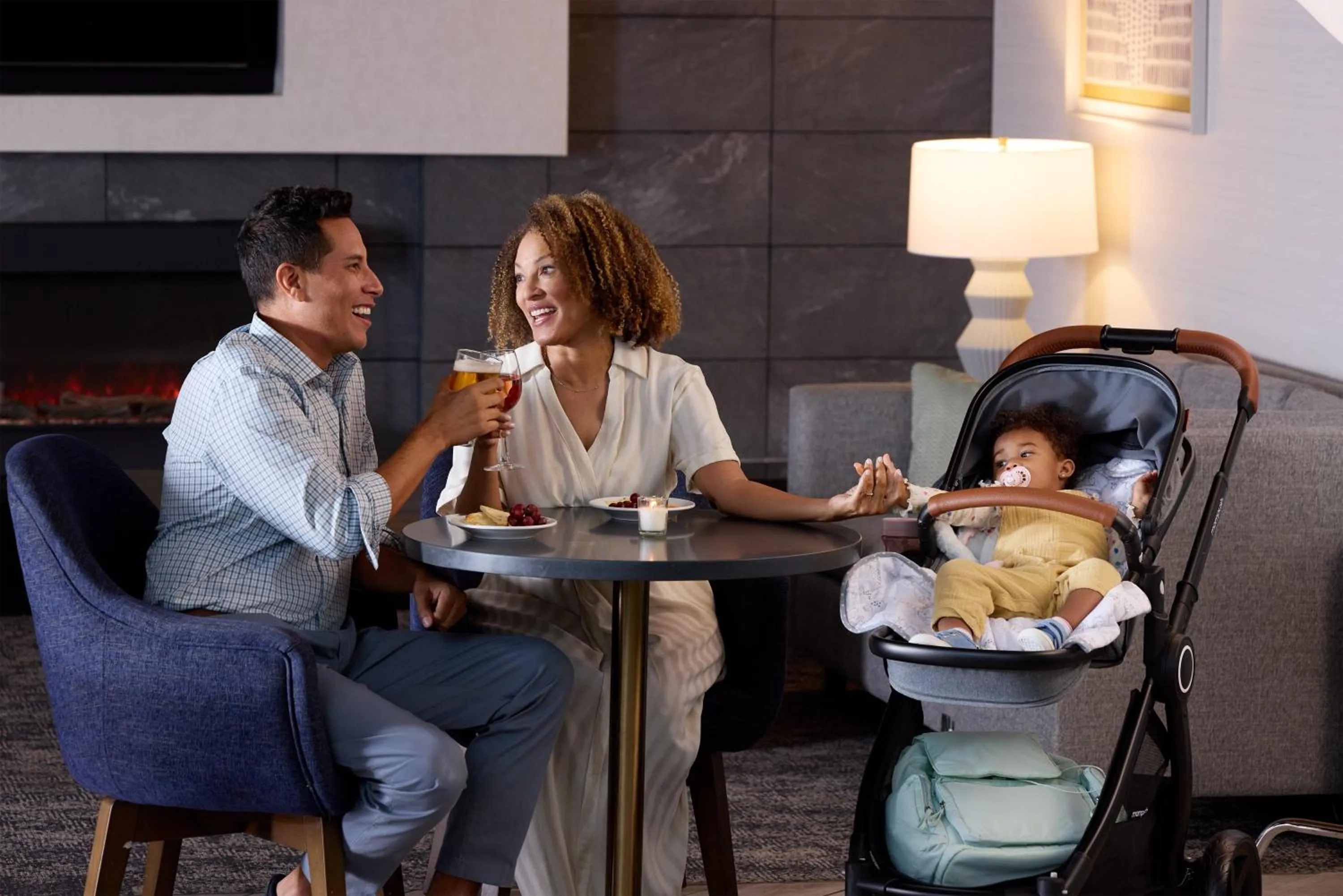 Restaurant/places to eat in Staybridge Suites Grand Prairie Near Epic Central by IHG