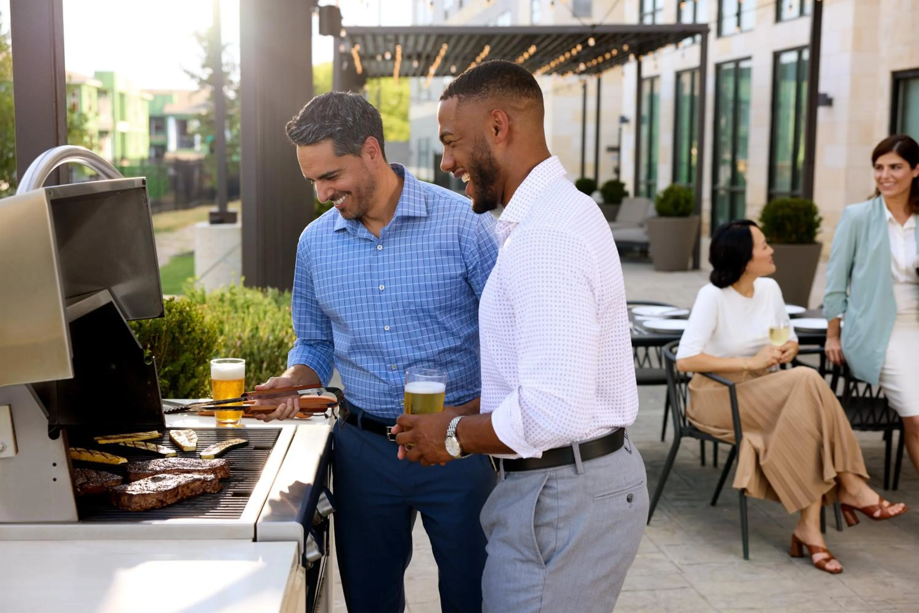 Fitness centre/facilities in Staybridge Suites Grand Prairie Near Epic Central by IHG