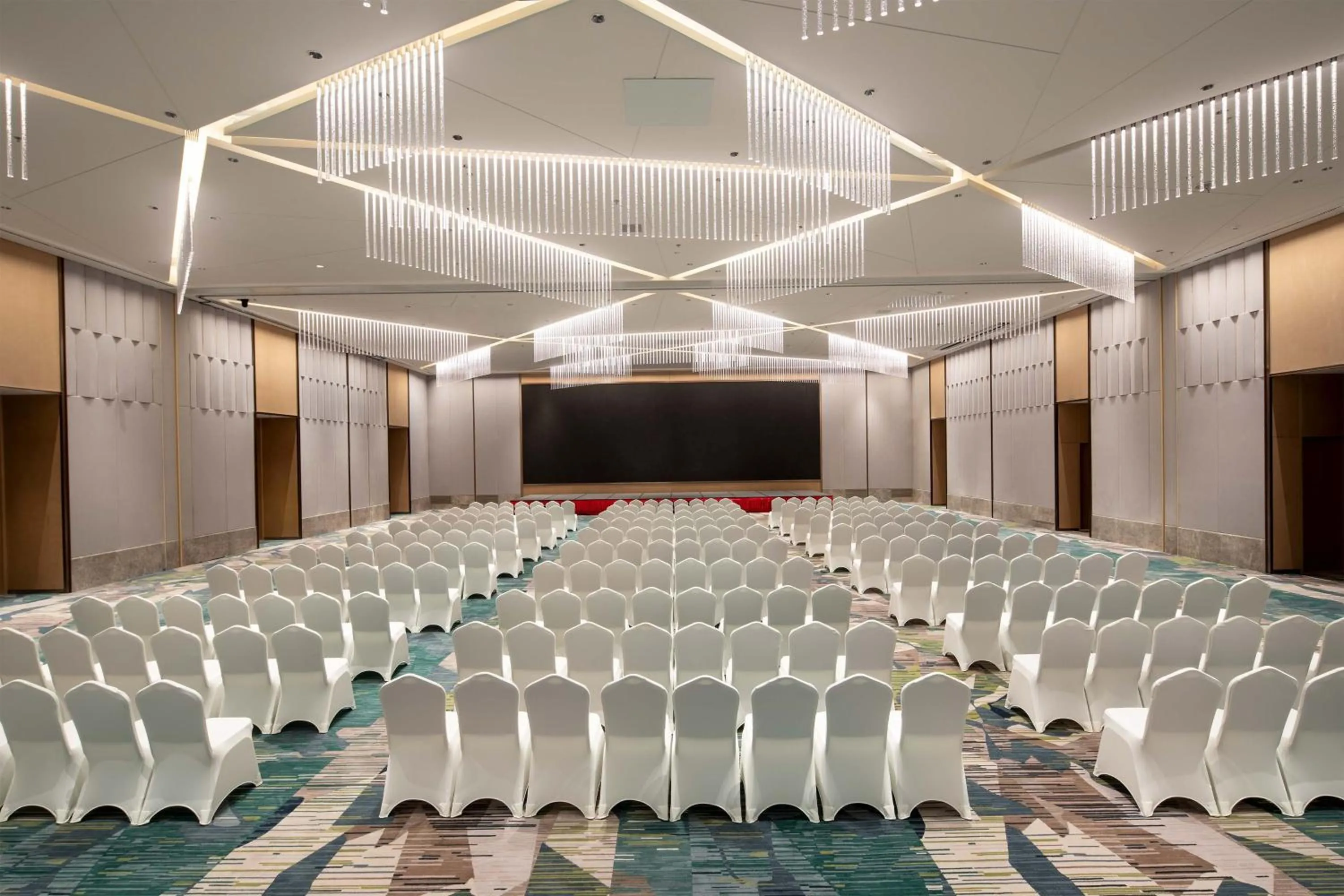Banquet/Function facilities in Holiday Inn Wuxi Central Station by IHG