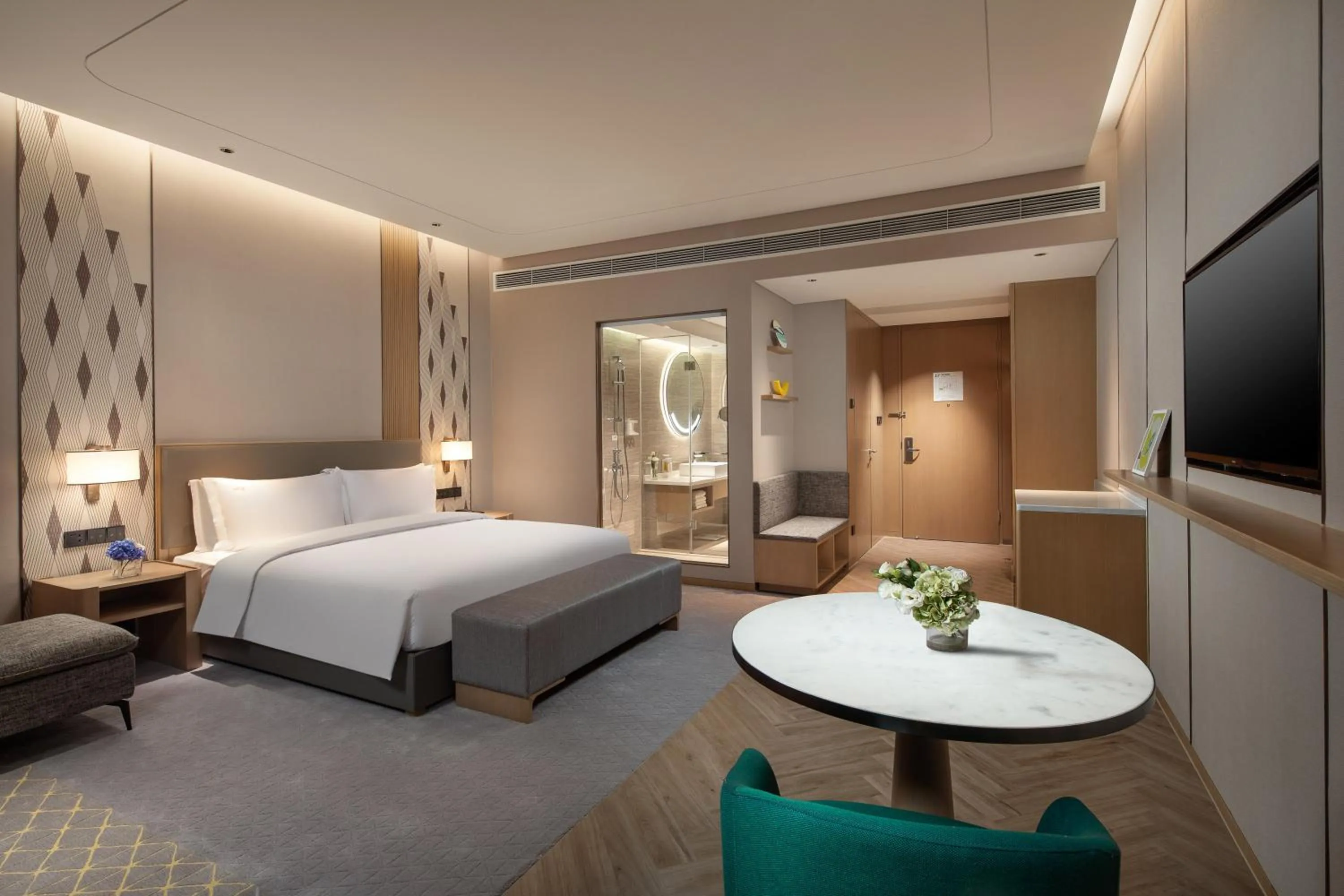 Holiday Inn Wuxi Central Station by IHG