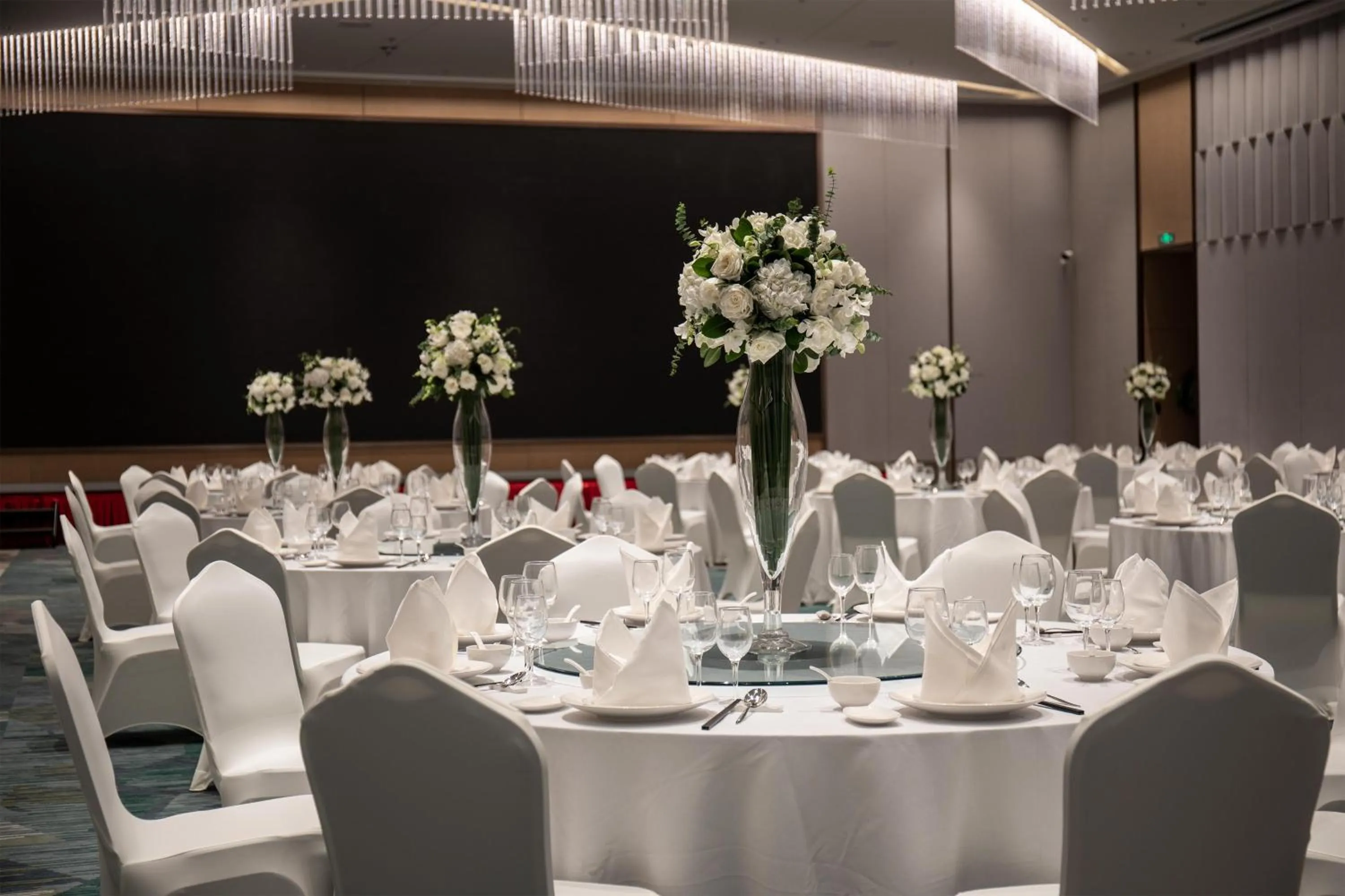 Banquet/Function facilities in Holiday Inn Wuxi Central Station by IHG