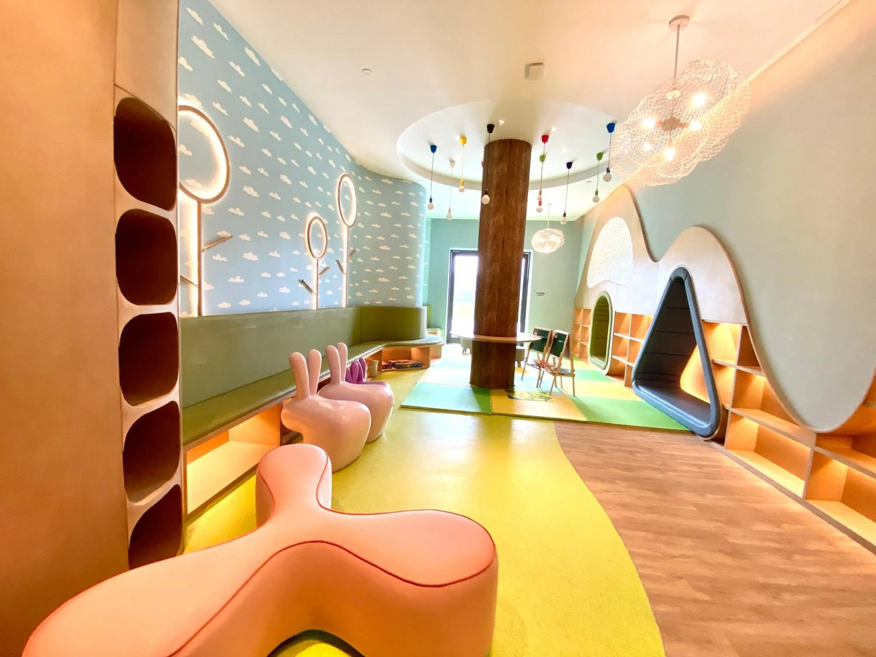 Area and facilities in Holiday Inn Resort Maoshan Hot-Spring by IHG