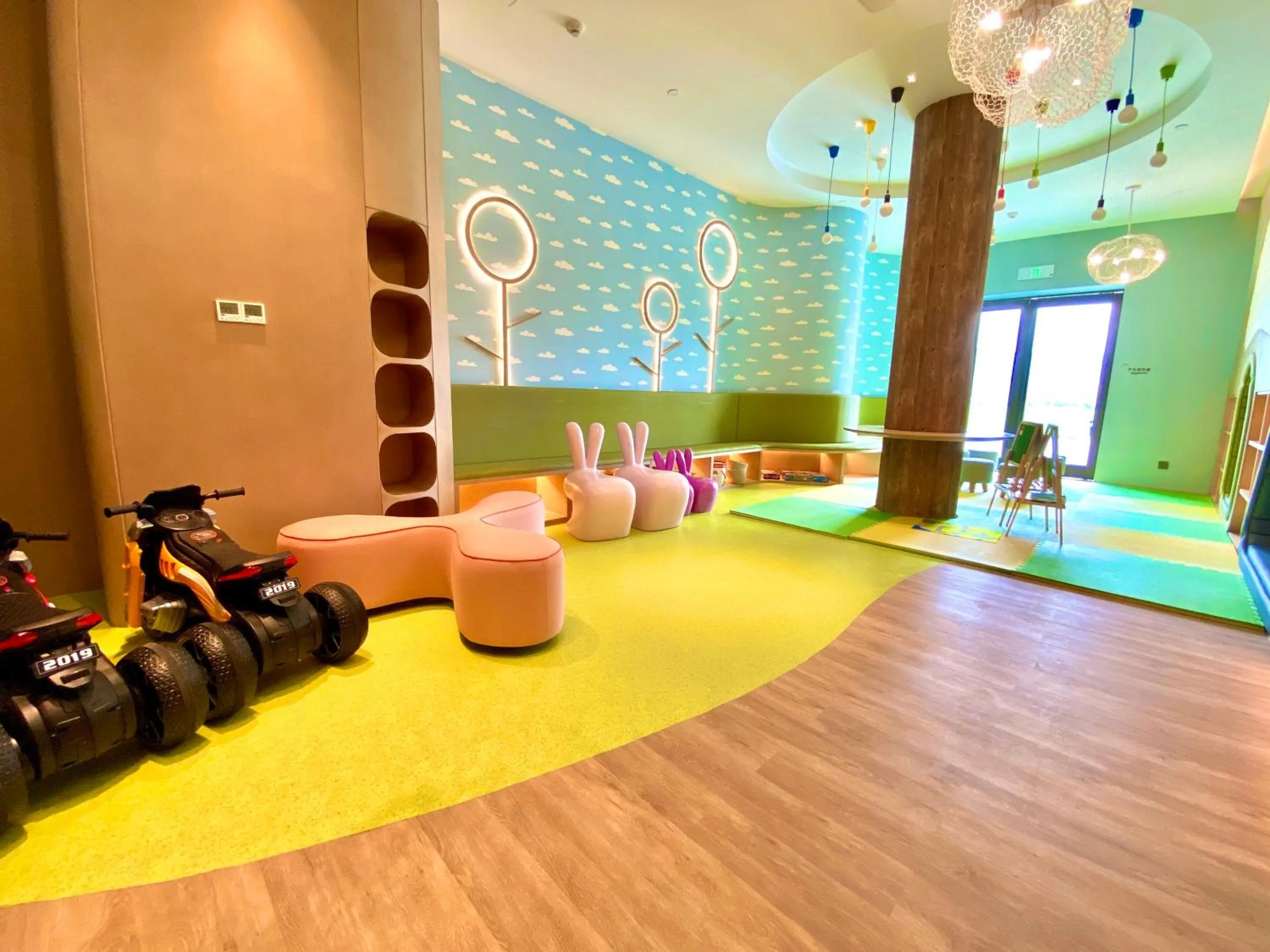 Area and facilities in Holiday Inn Resort Maoshan Hot-Spring by IHG