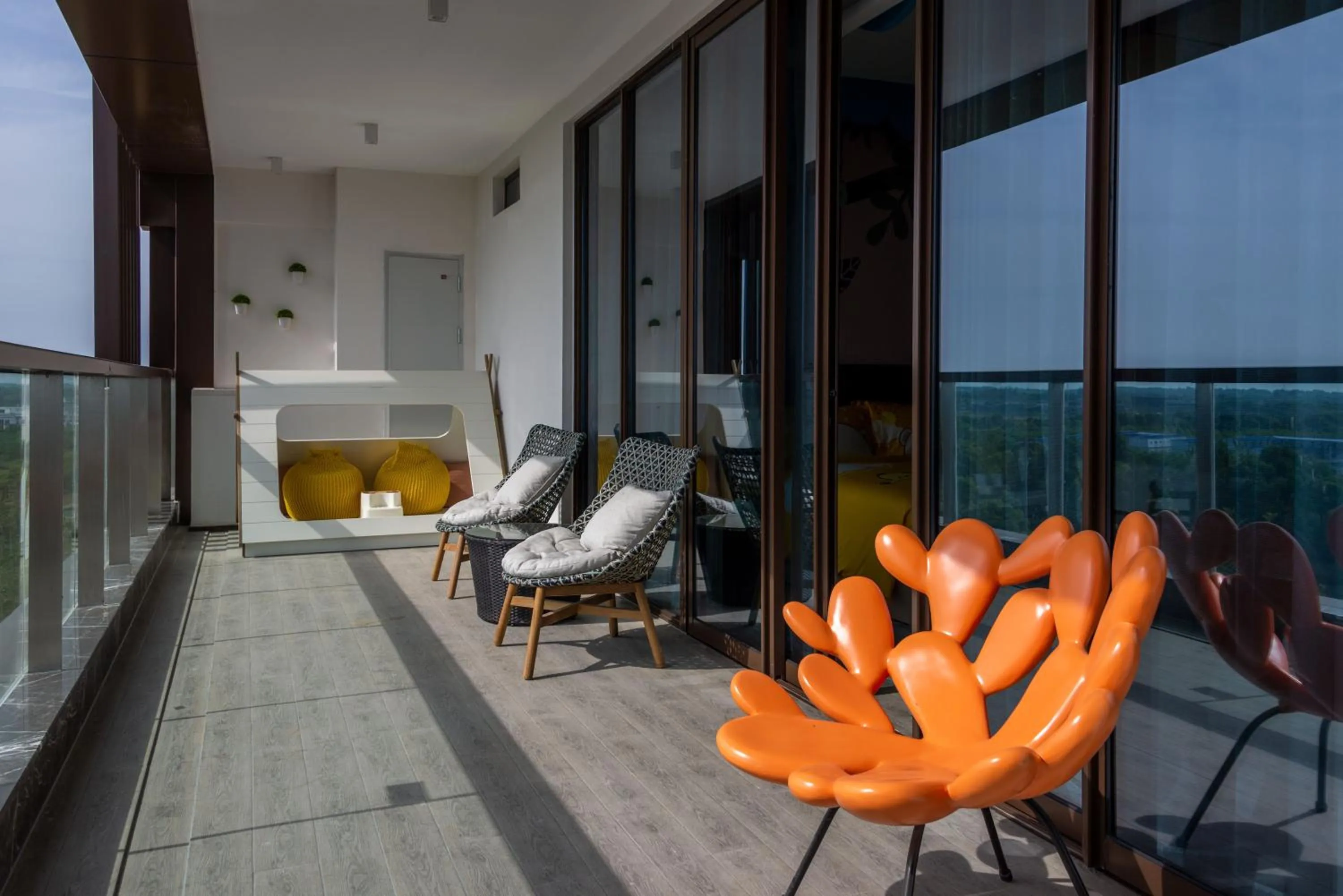 Photo of the whole room in Holiday Inn Resort Maoshan Hot-Spring by IHG