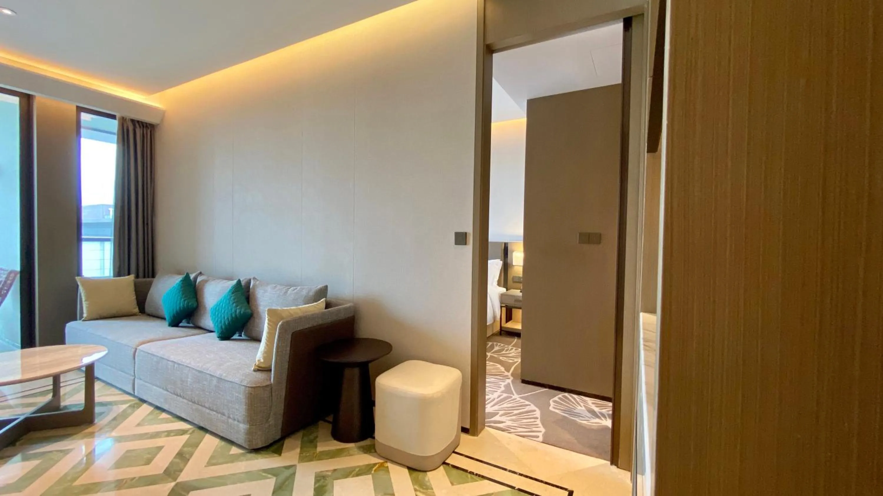 Photo of the whole room in Holiday Inn Resort Maoshan Hot-Spring by IHG