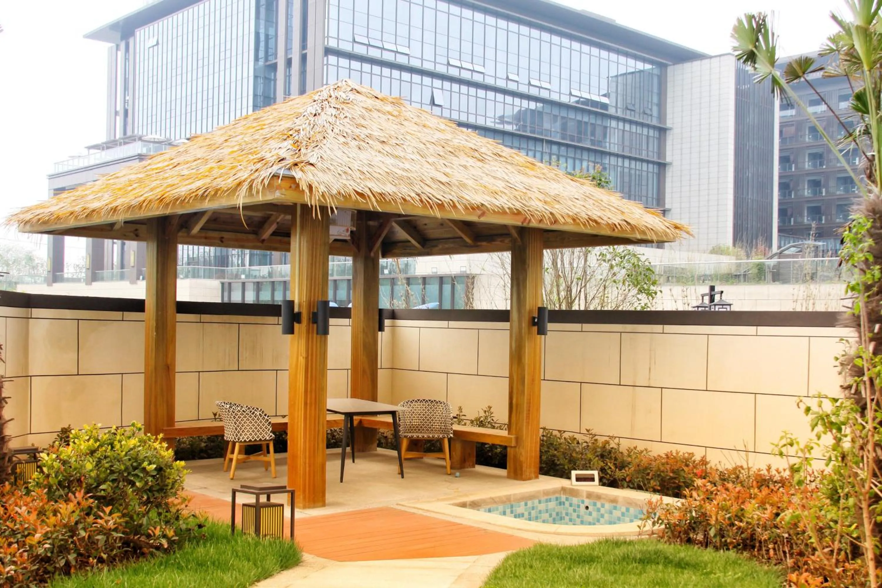 Photo of the whole room in Holiday Inn Resort Maoshan Hot-Spring by IHG