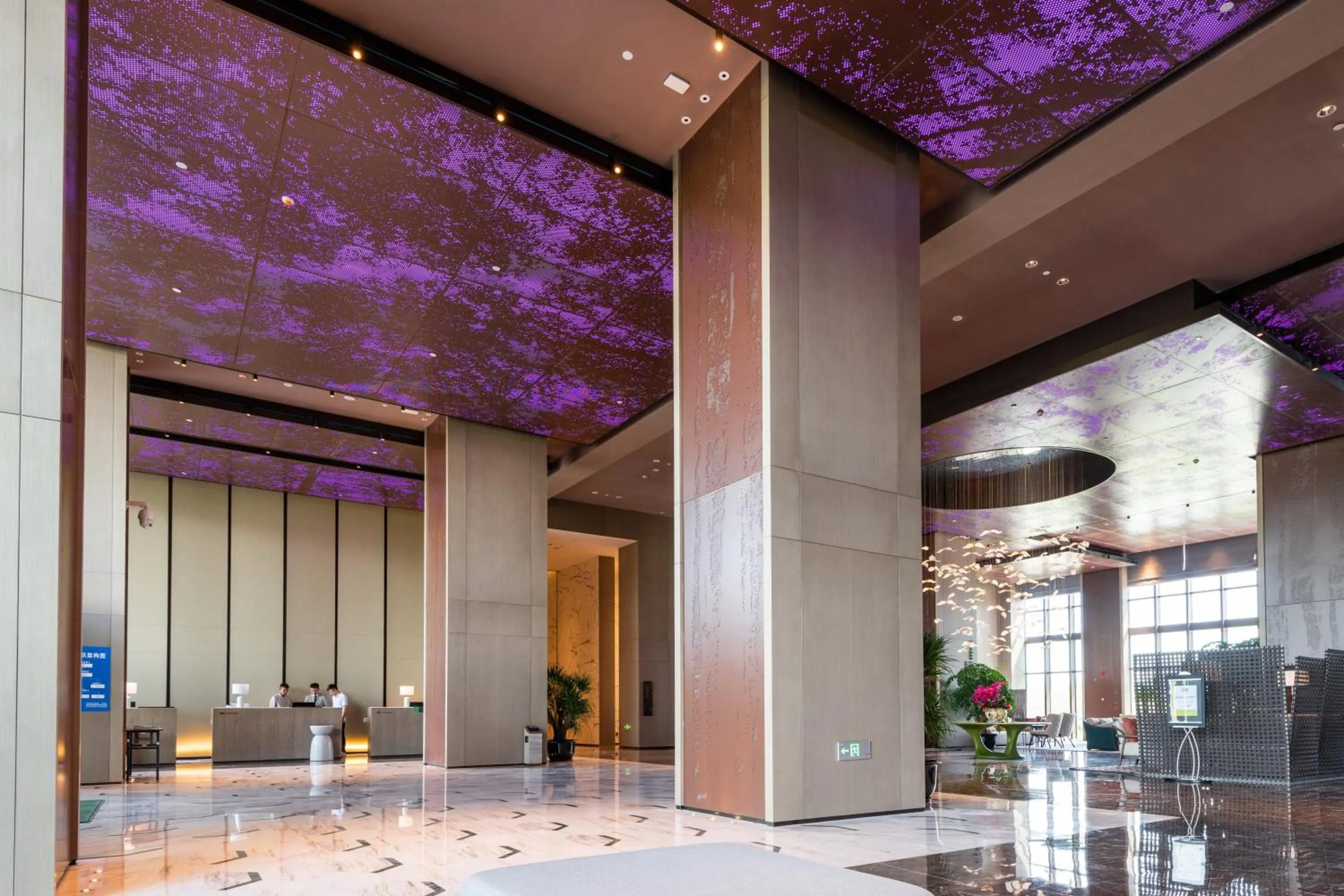 Property building in Holiday Inn Resort Maoshan Hot-Spring by IHG