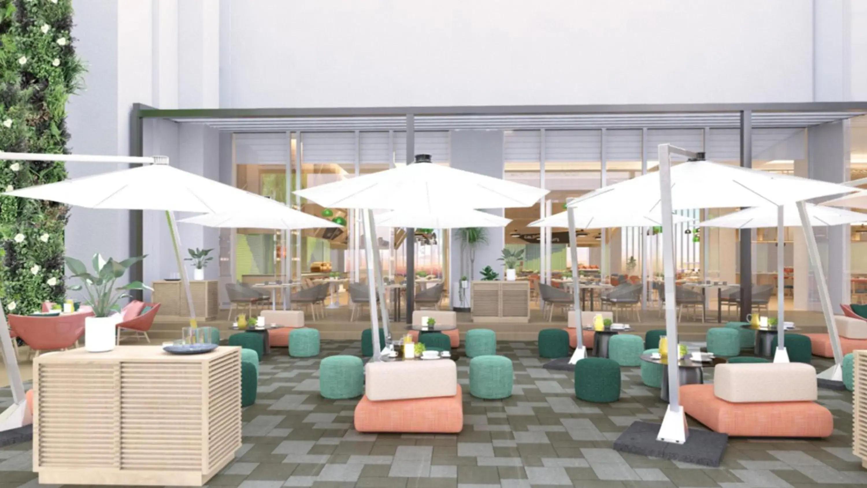 Restaurant/places to eat in Holiday Inn Resort Maoshan Hot-Spring by IHG Restaurant/places to eat in Holiday Inn Resort Maoshan Hot-Spring by IHG