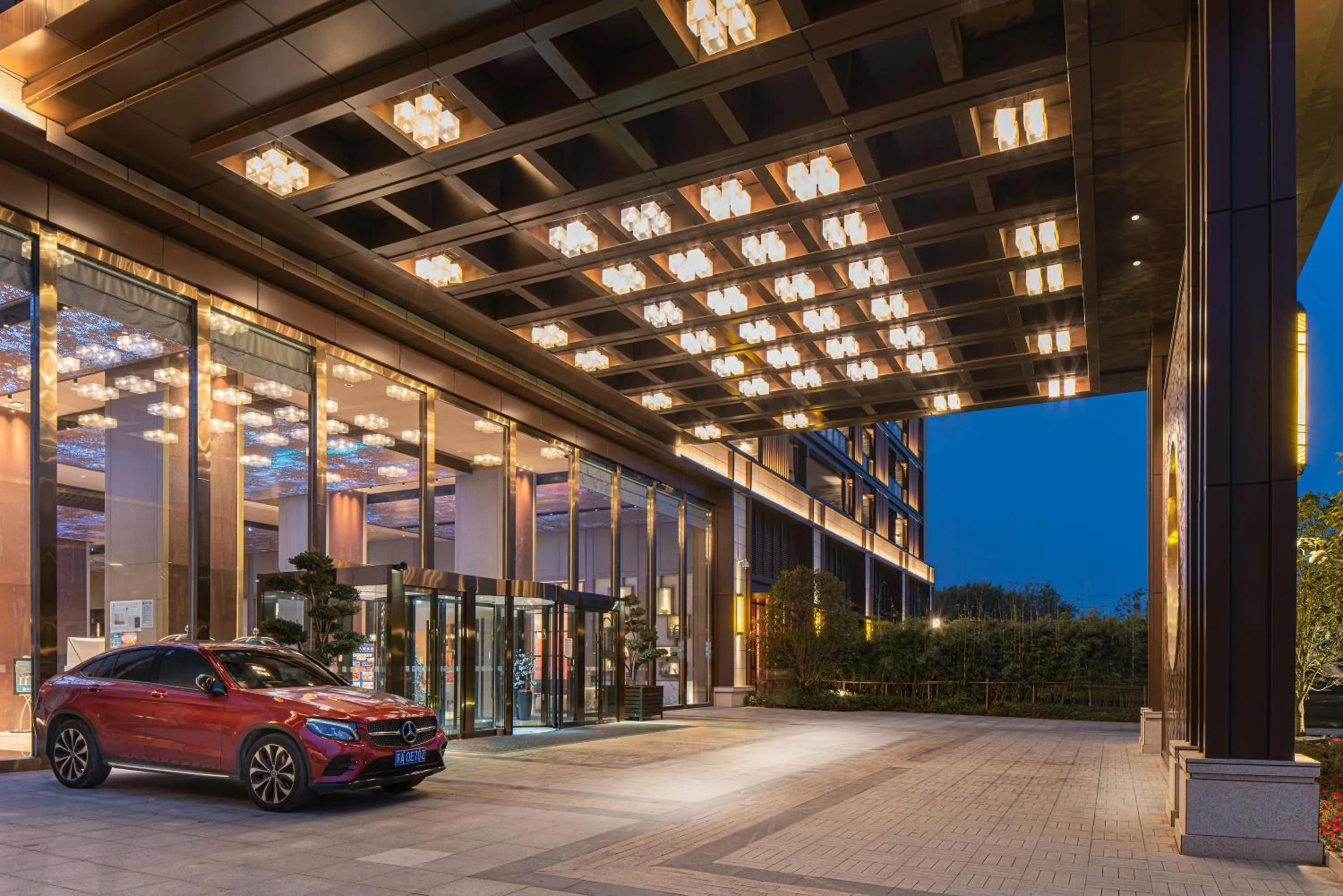 Holiday Inn Resort Maoshan Hot-Spring by IHG